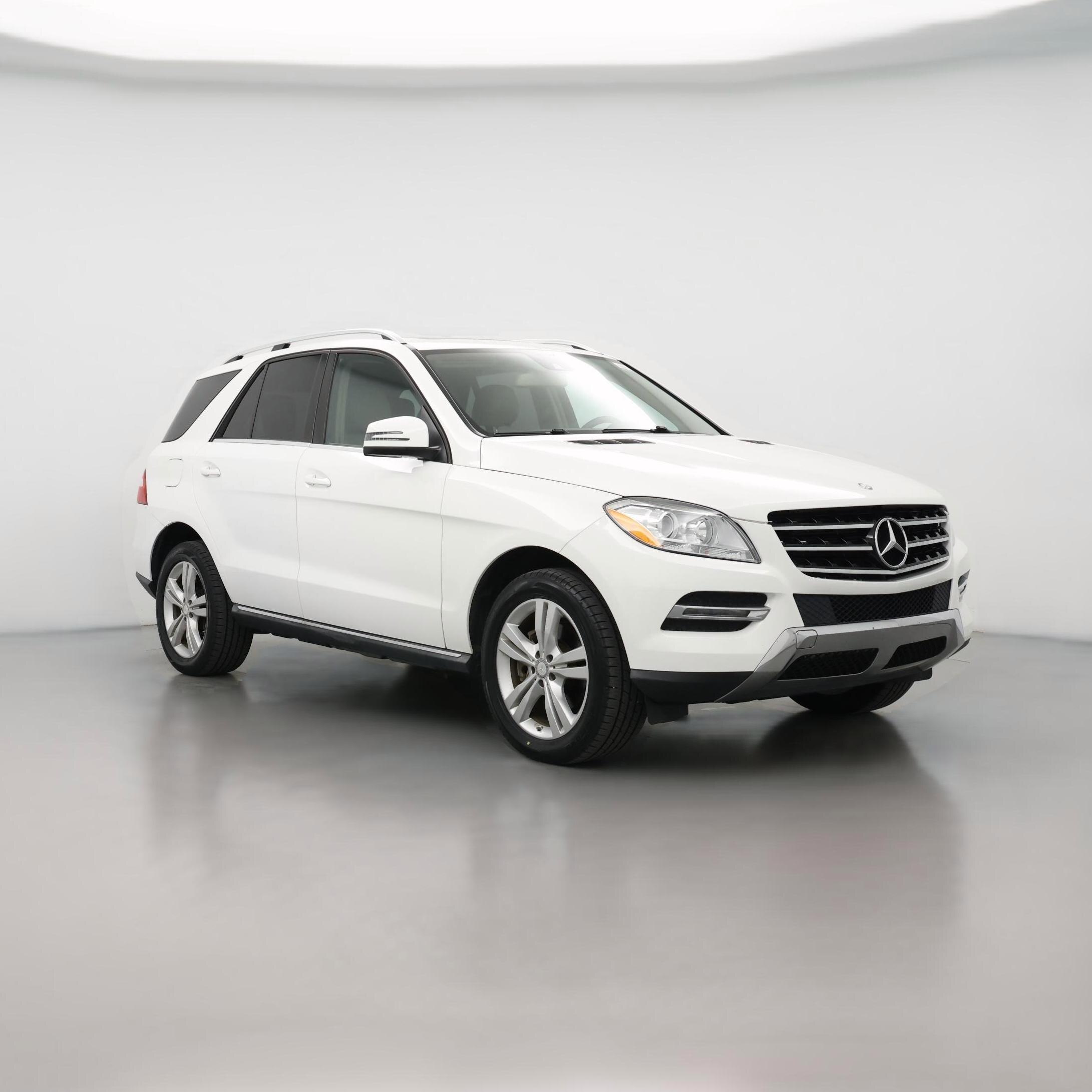 Thumbnail: 2015 Mercedes-Benz M-Class - 1