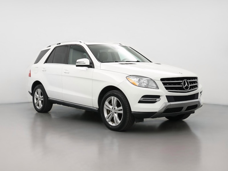 2015 Mercedes-Benz M-Class ML 350 -
                  Clearwater, FL