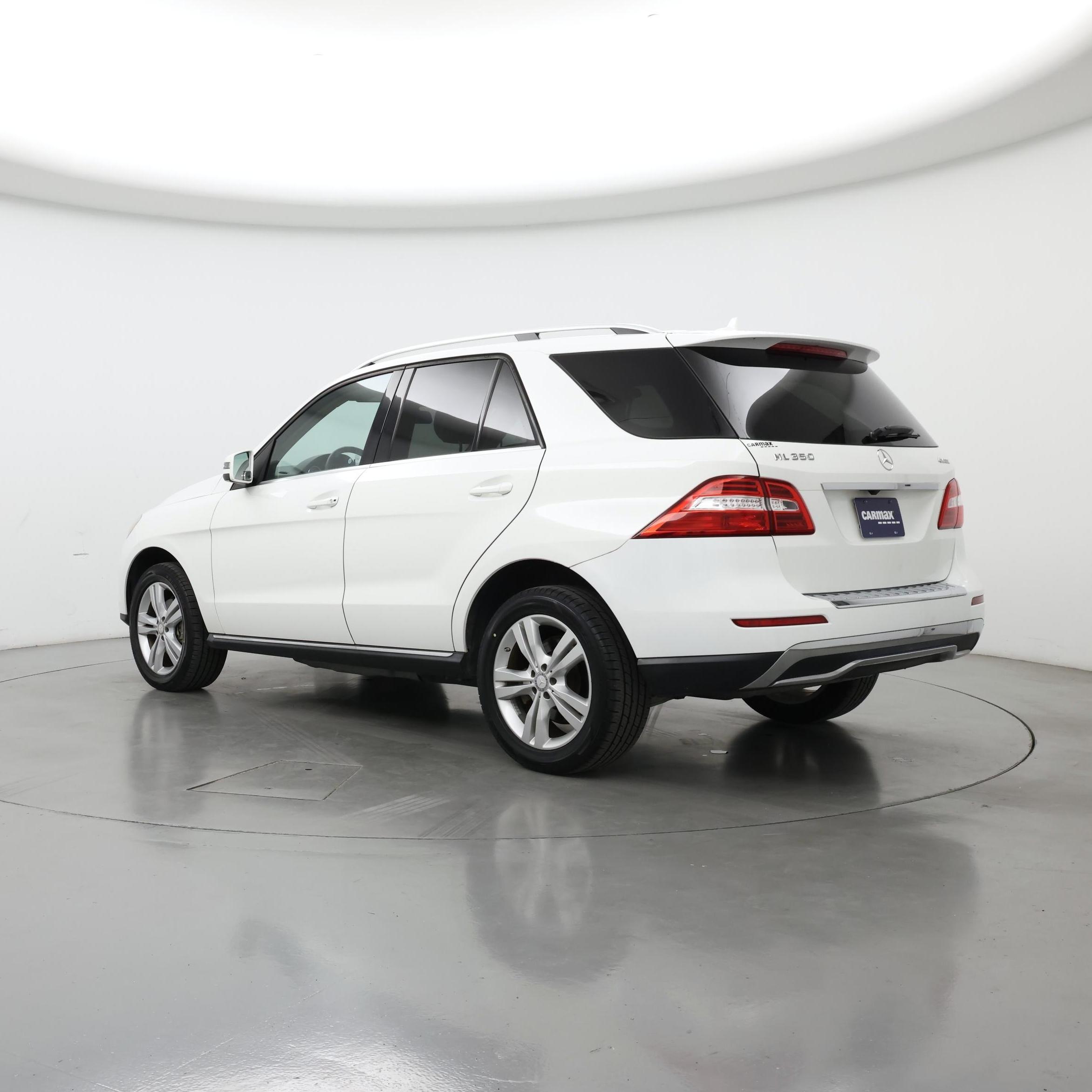 Thumbnail: 2015 Mercedes-Benz M-Class - 2