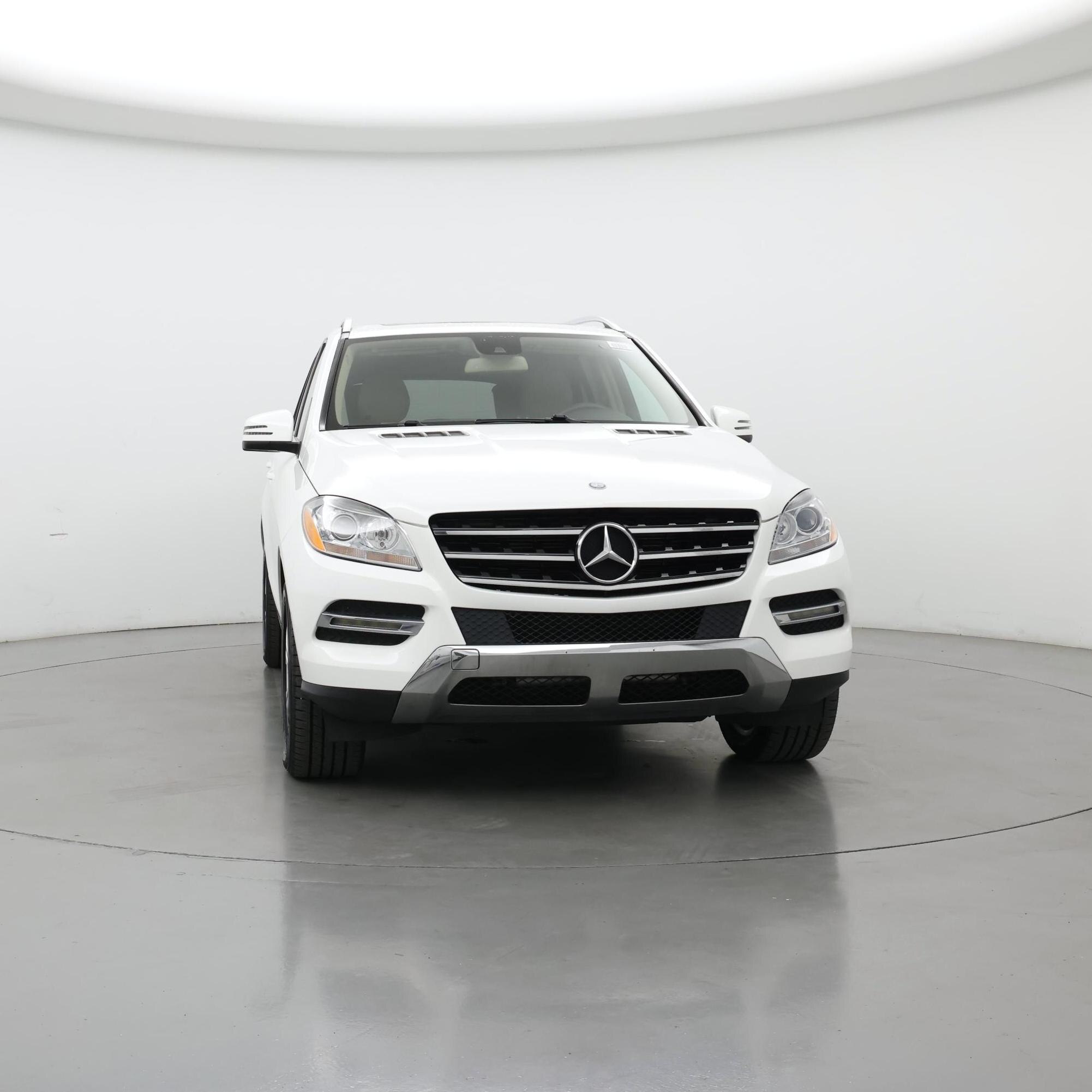 Thumbnail: 2015 Mercedes-Benz M-Class - 5