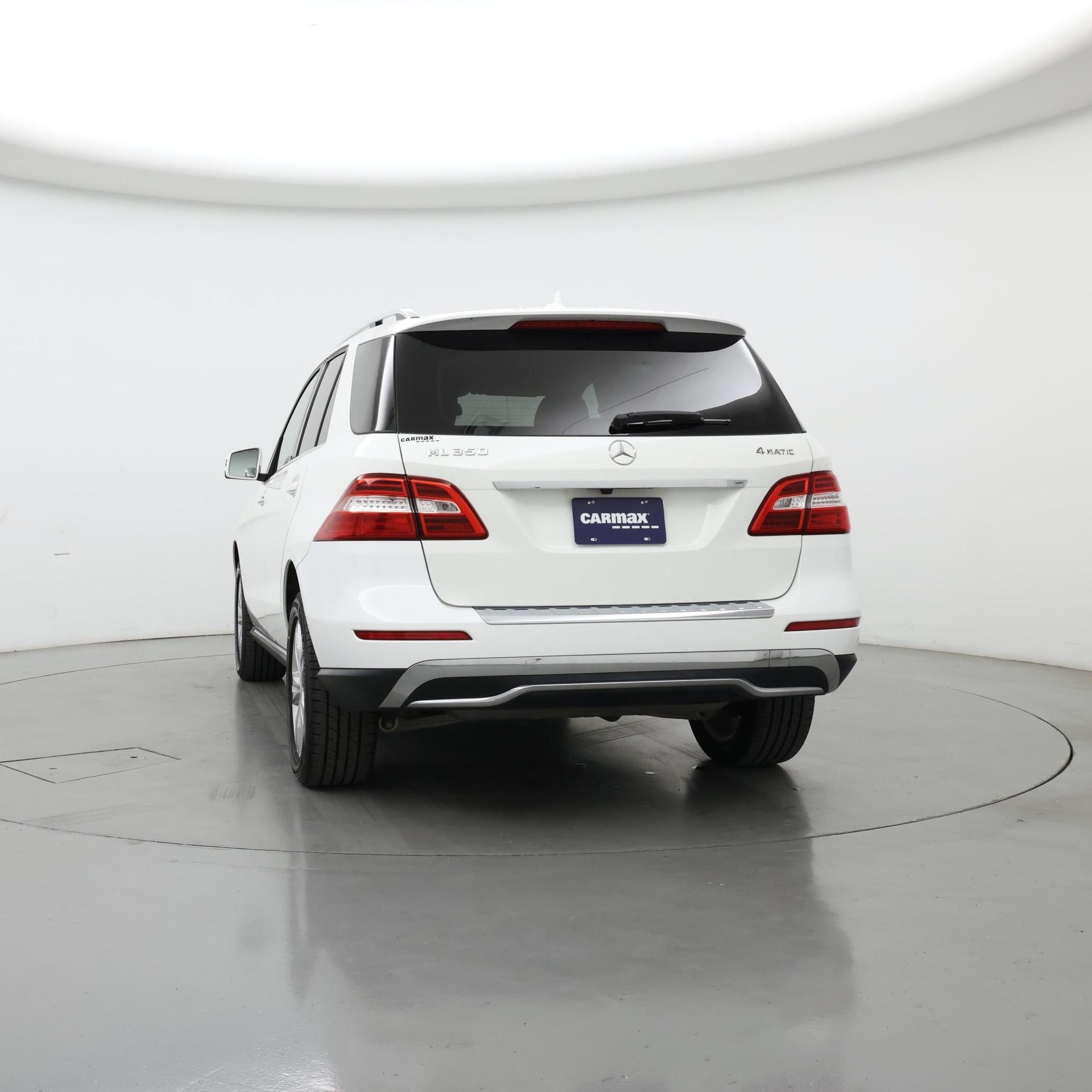 Thumbnail: 2015 Mercedes-Benz M-Class - 6