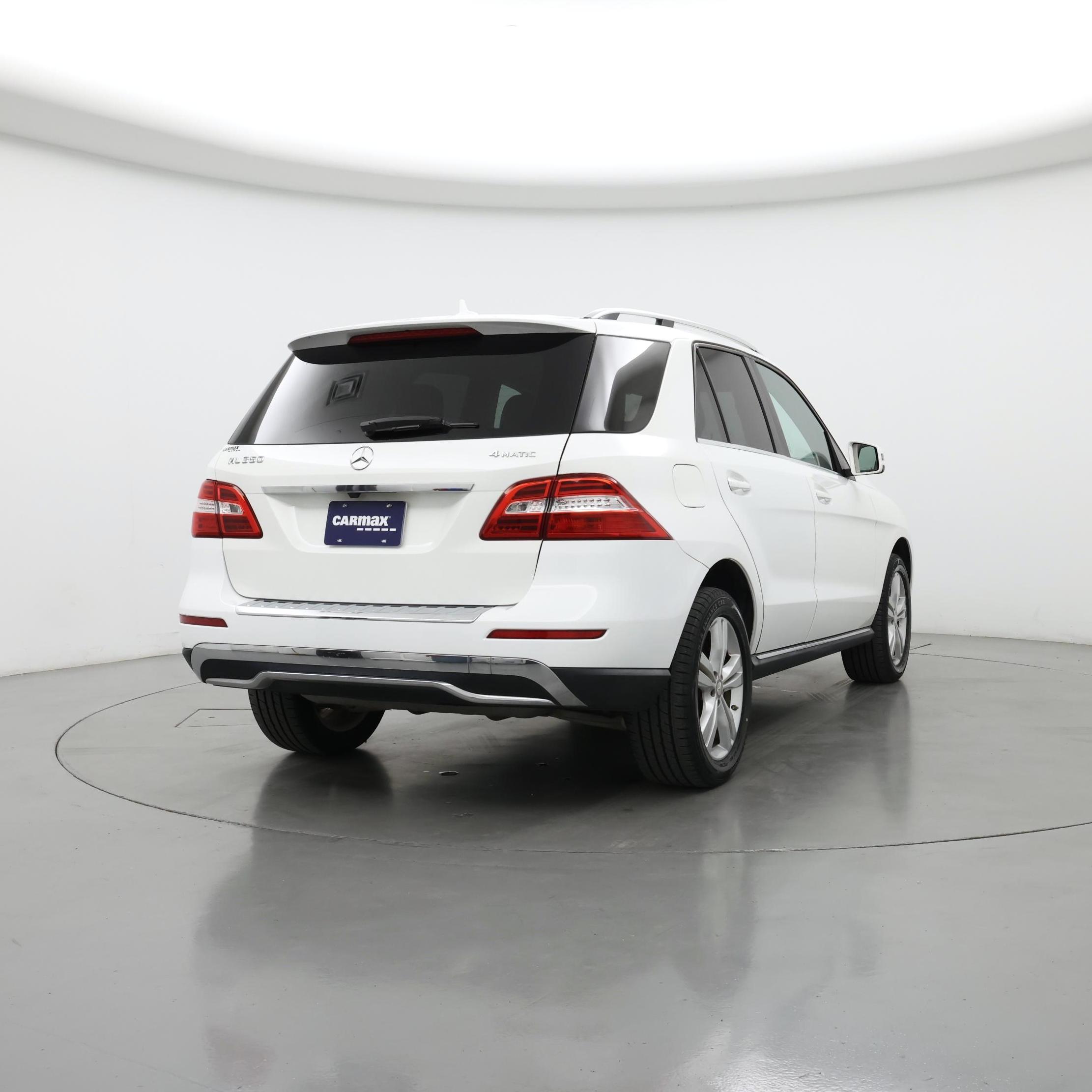Thumbnail: 2015 Mercedes-Benz M-Class - 8