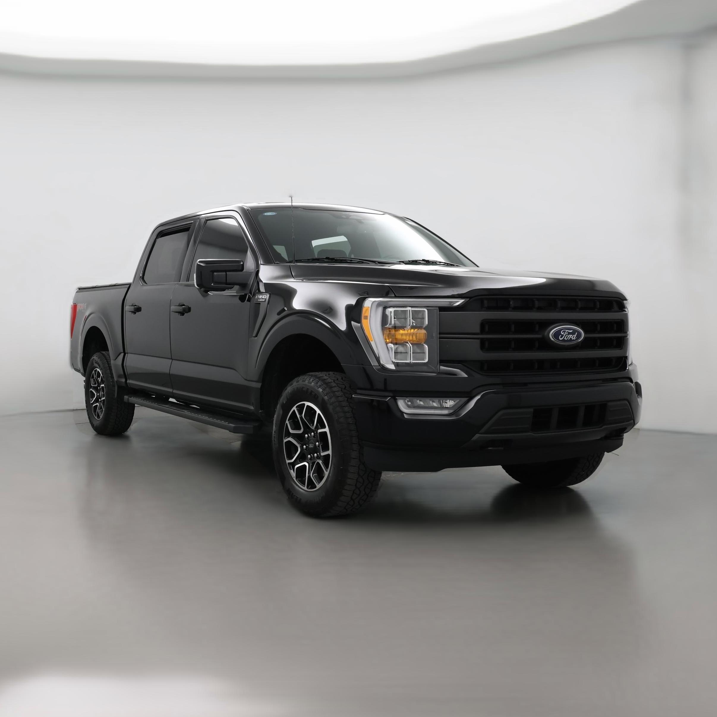 Thumbnail: 2023 Ford F-150 - 1