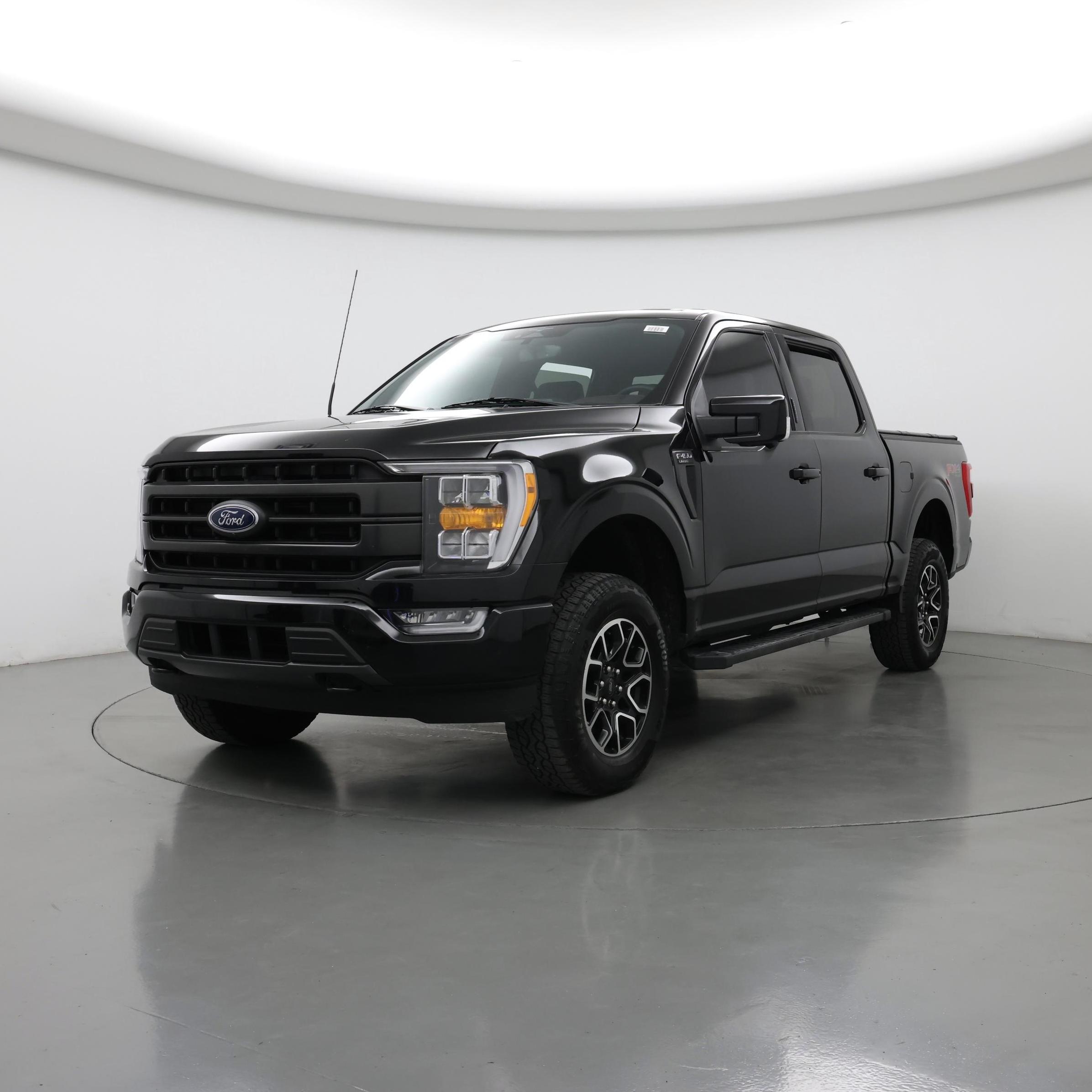 Thumbnail: 2023 Ford F-150 - 4