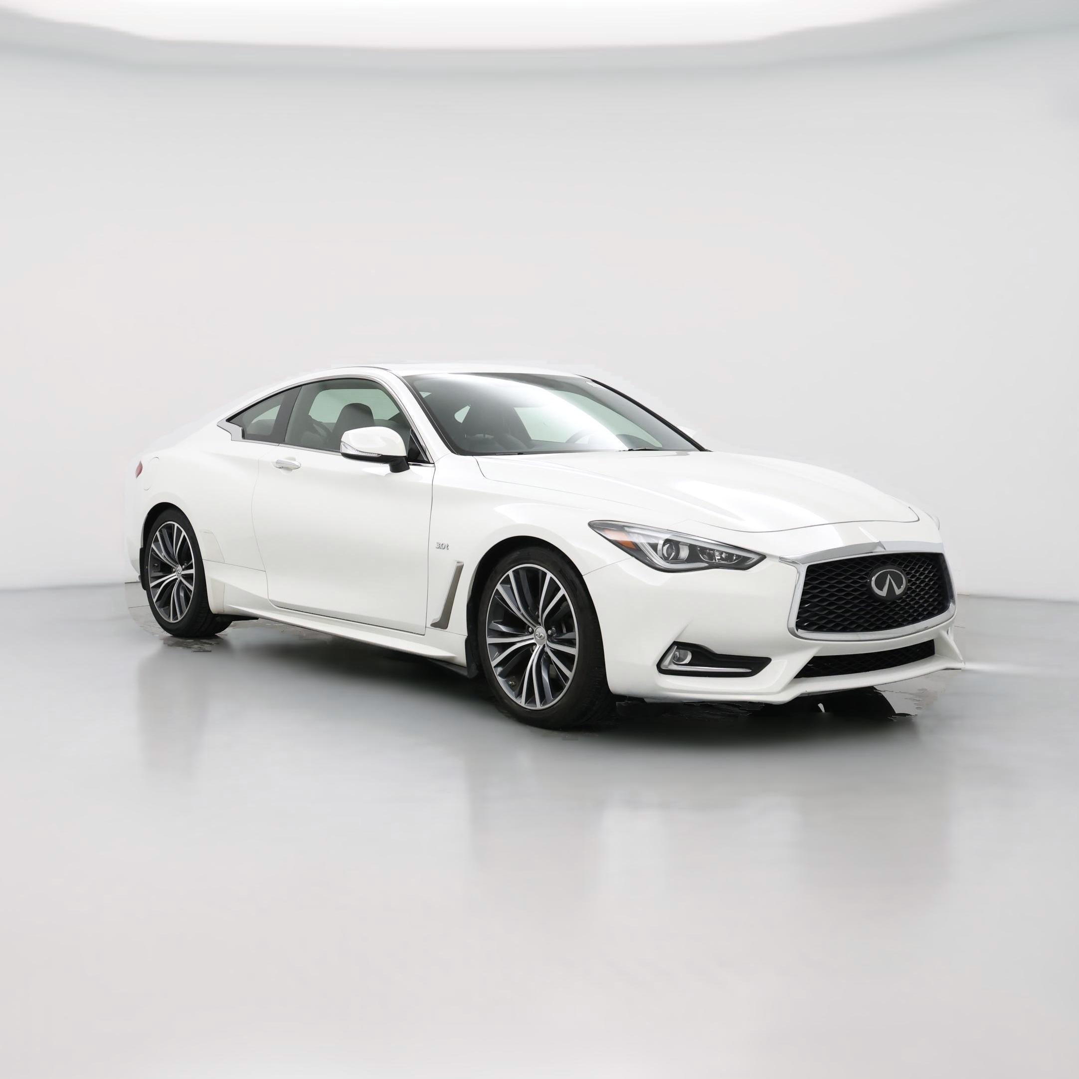 Thumbnail: 2019 INFINITI Q60 - 1