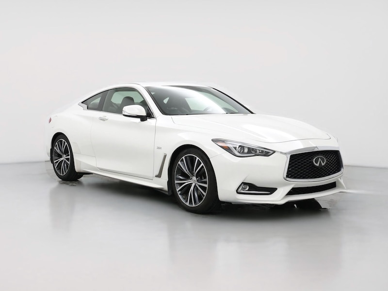 2019 INFINITI Q60 Luxe -
                  Clearwater, FL