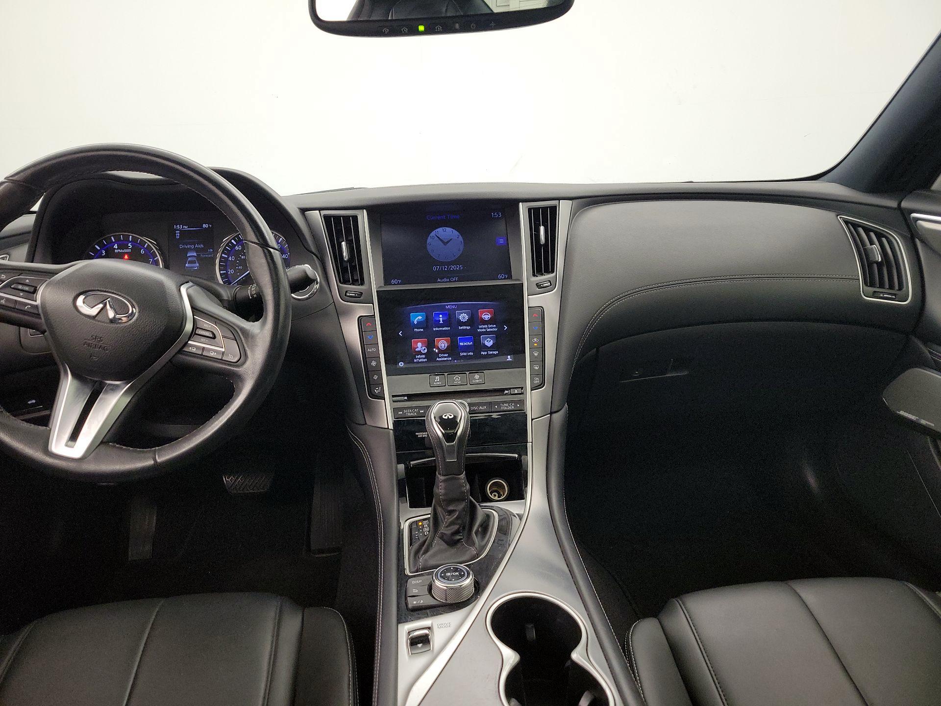 Thumbnail: 2019 INFINITI Q60 - 9