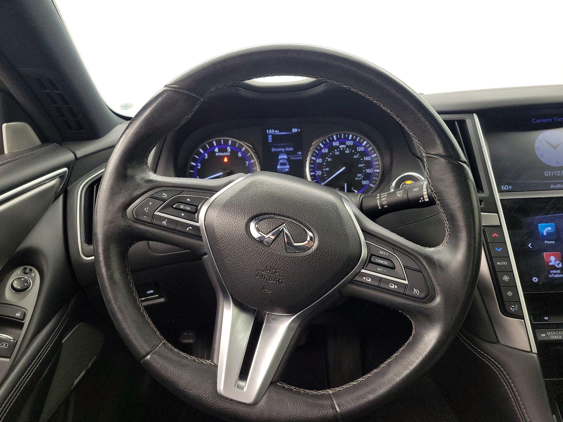 Thumbnail: 2019 INFINITI Q60 - 10