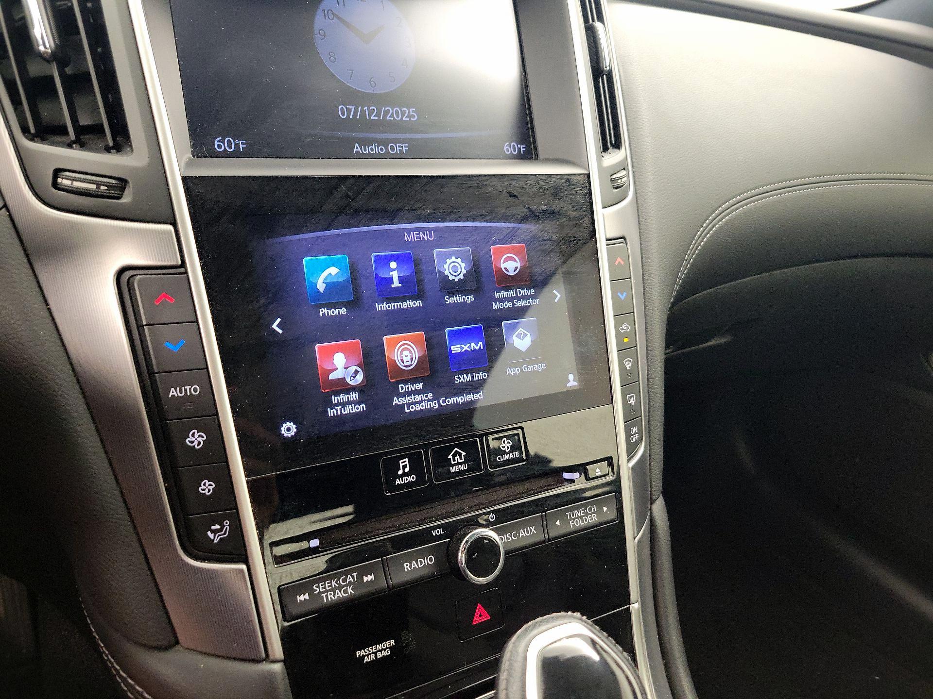 Thumbnail: 2019 INFINITI Q60 - 16