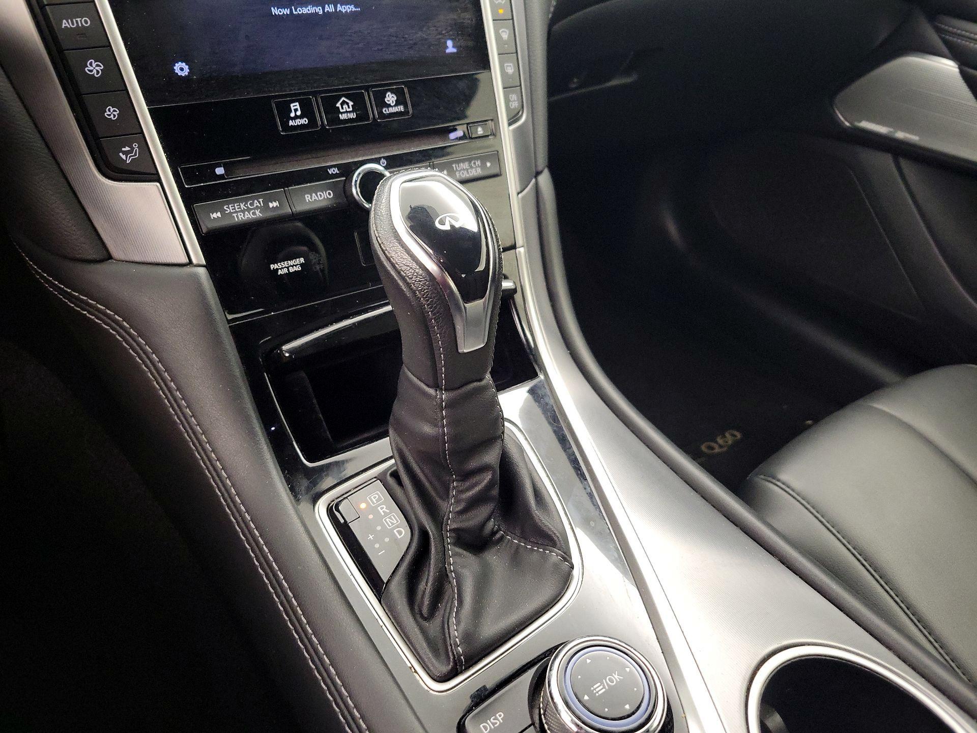 Thumbnail: 2019 INFINITI Q60 - 17