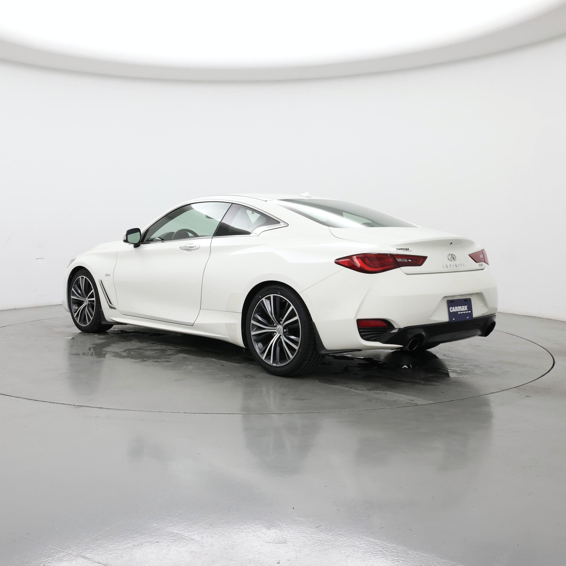 Thumbnail: 2019 INFINITI Q60 - 2