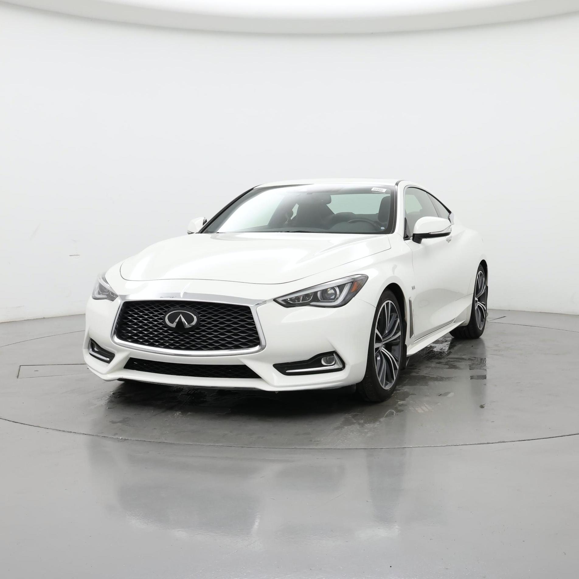 Thumbnail: 2019 INFINITI Q60 - 4