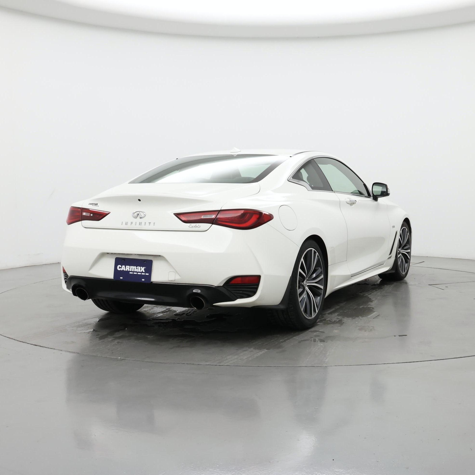 Thumbnail: 2019 INFINITI Q60 - 8