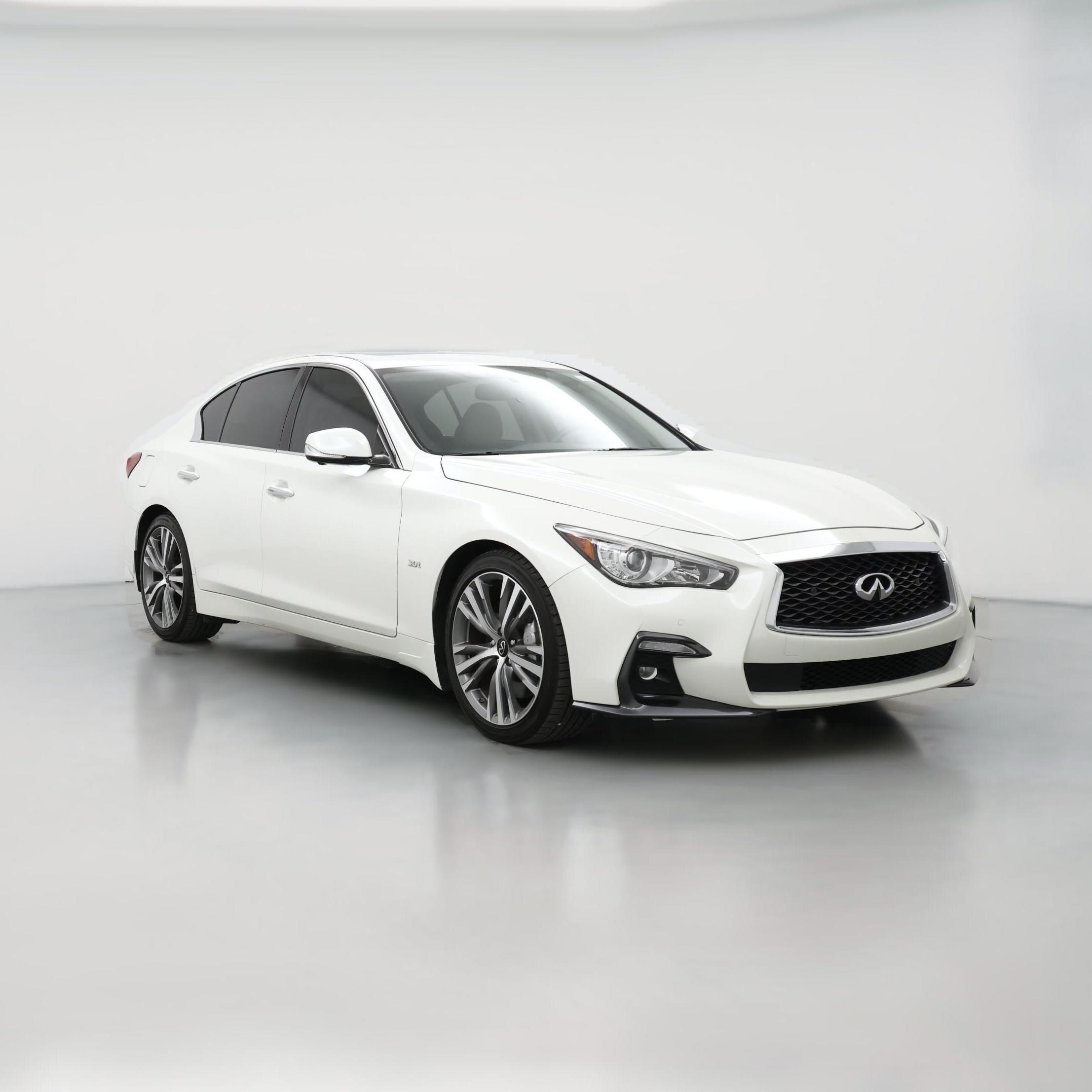Thumbnail: 2020 INFINITI Q50 - 1