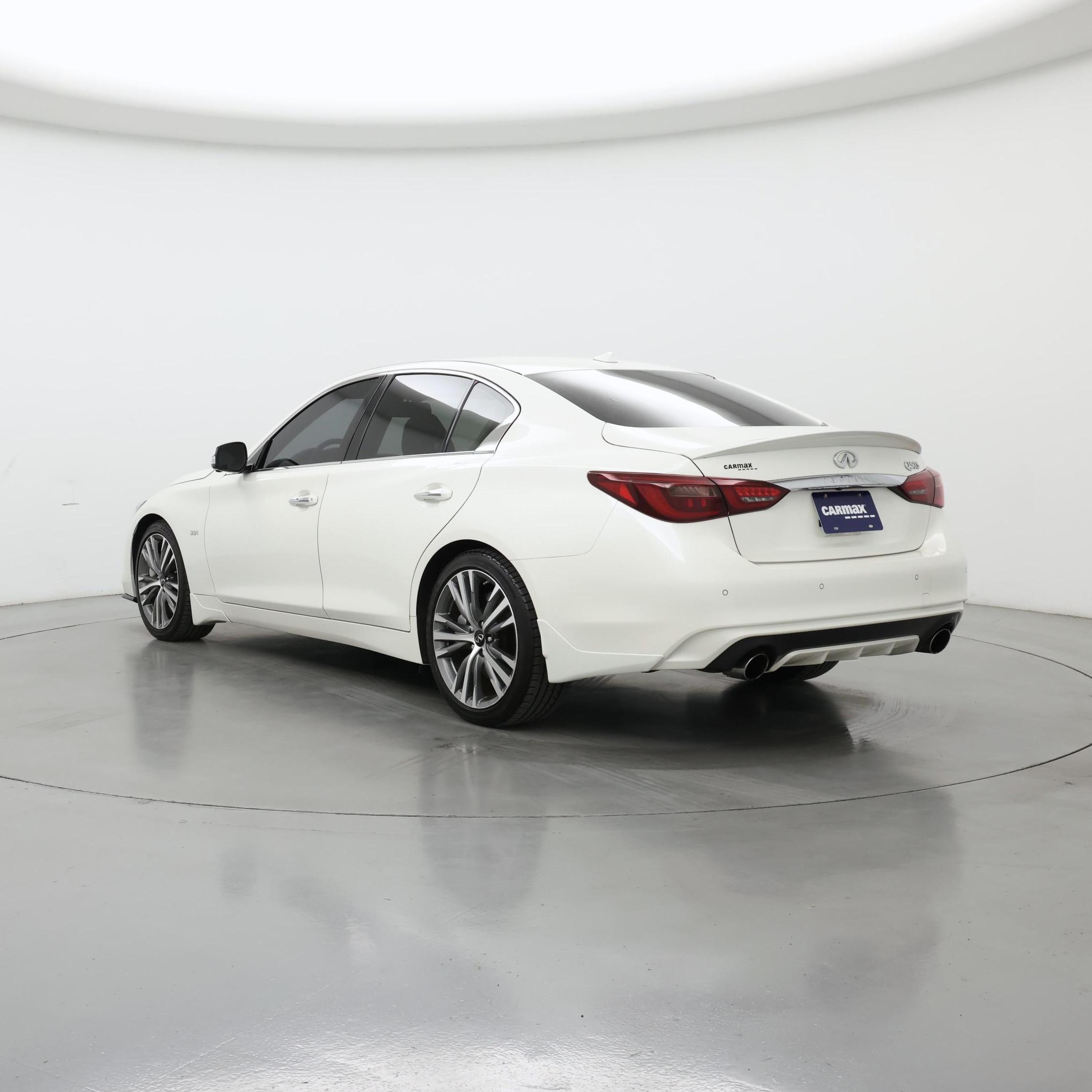 Thumbnail: 2020 INFINITI Q50 - 2