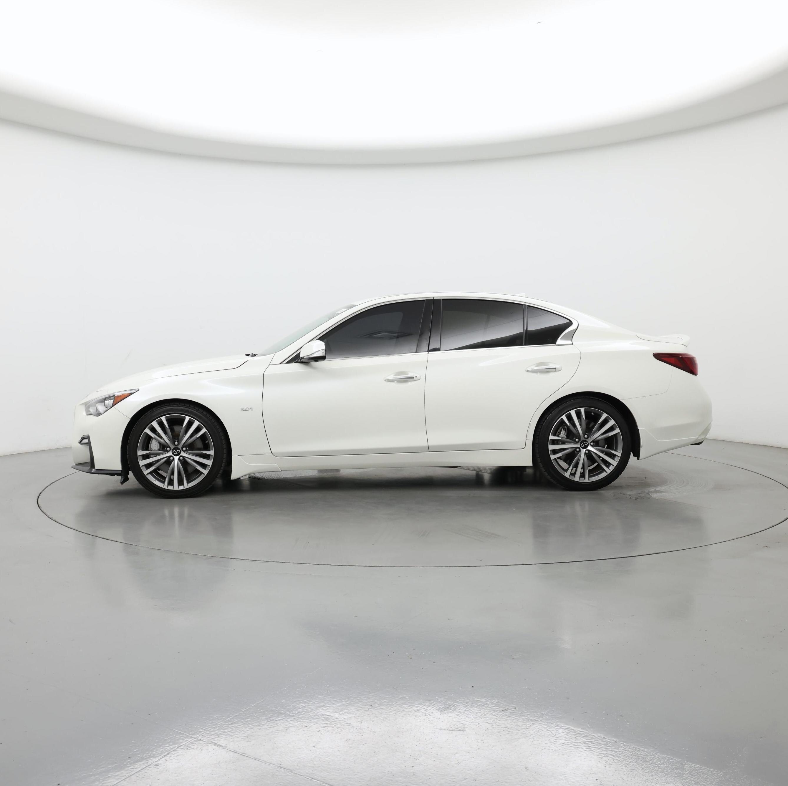 Thumbnail: 2020 INFINITI Q50 - 3