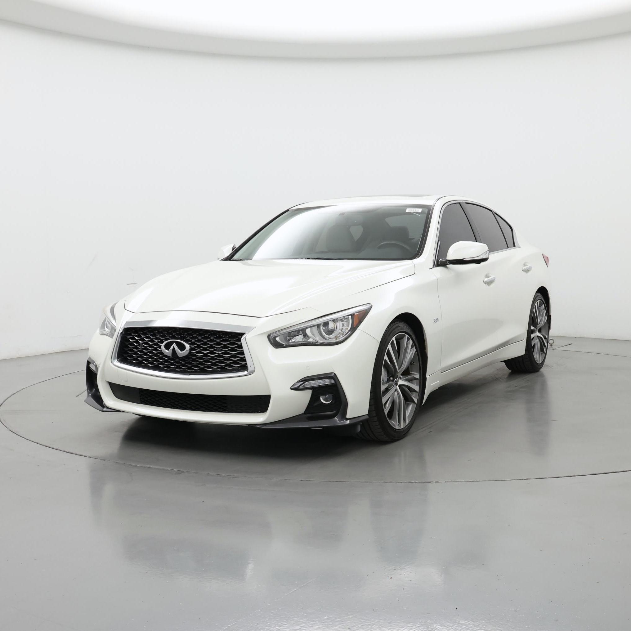 Thumbnail: 2020 INFINITI Q50 - 4