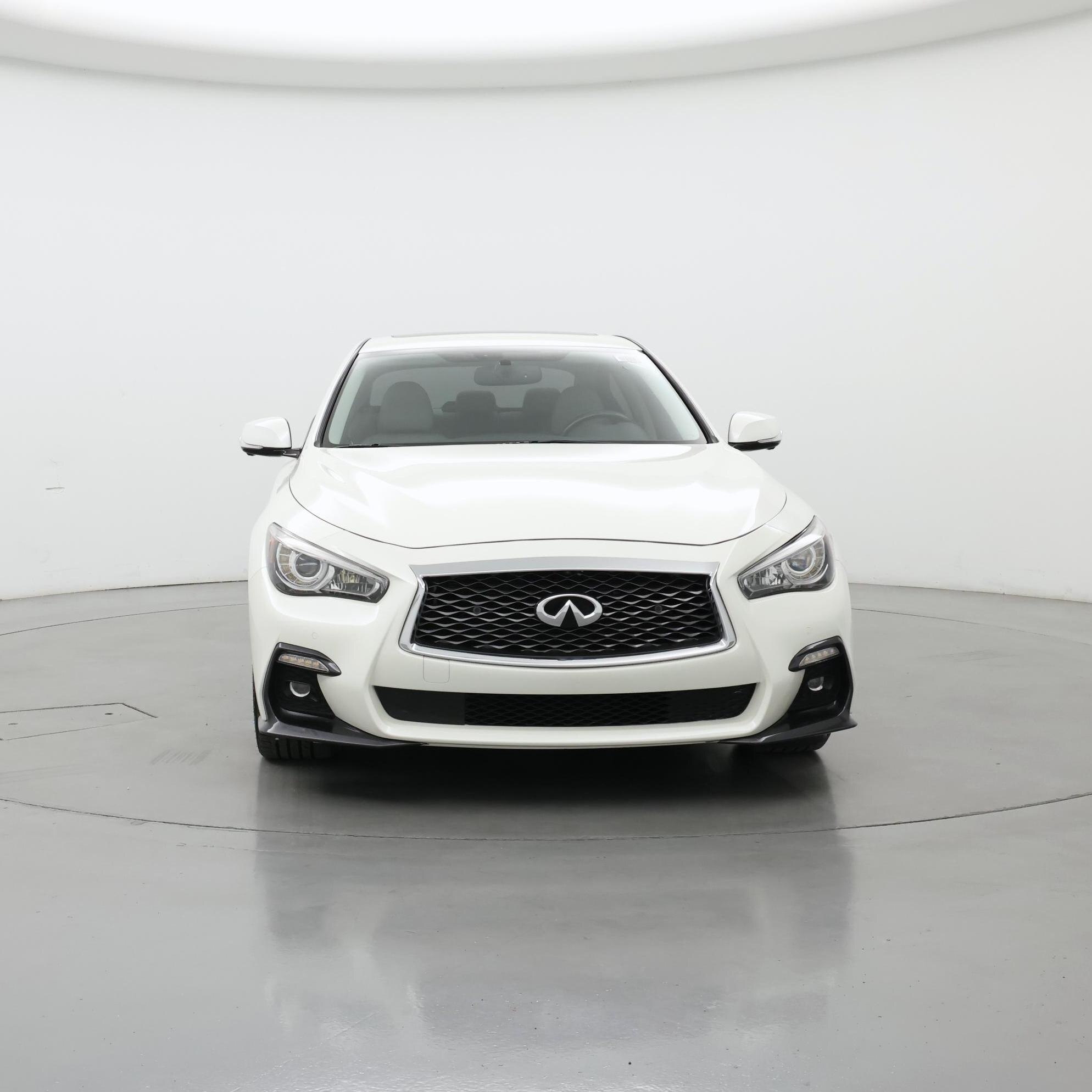 Thumbnail: 2020 INFINITI Q50 - 5