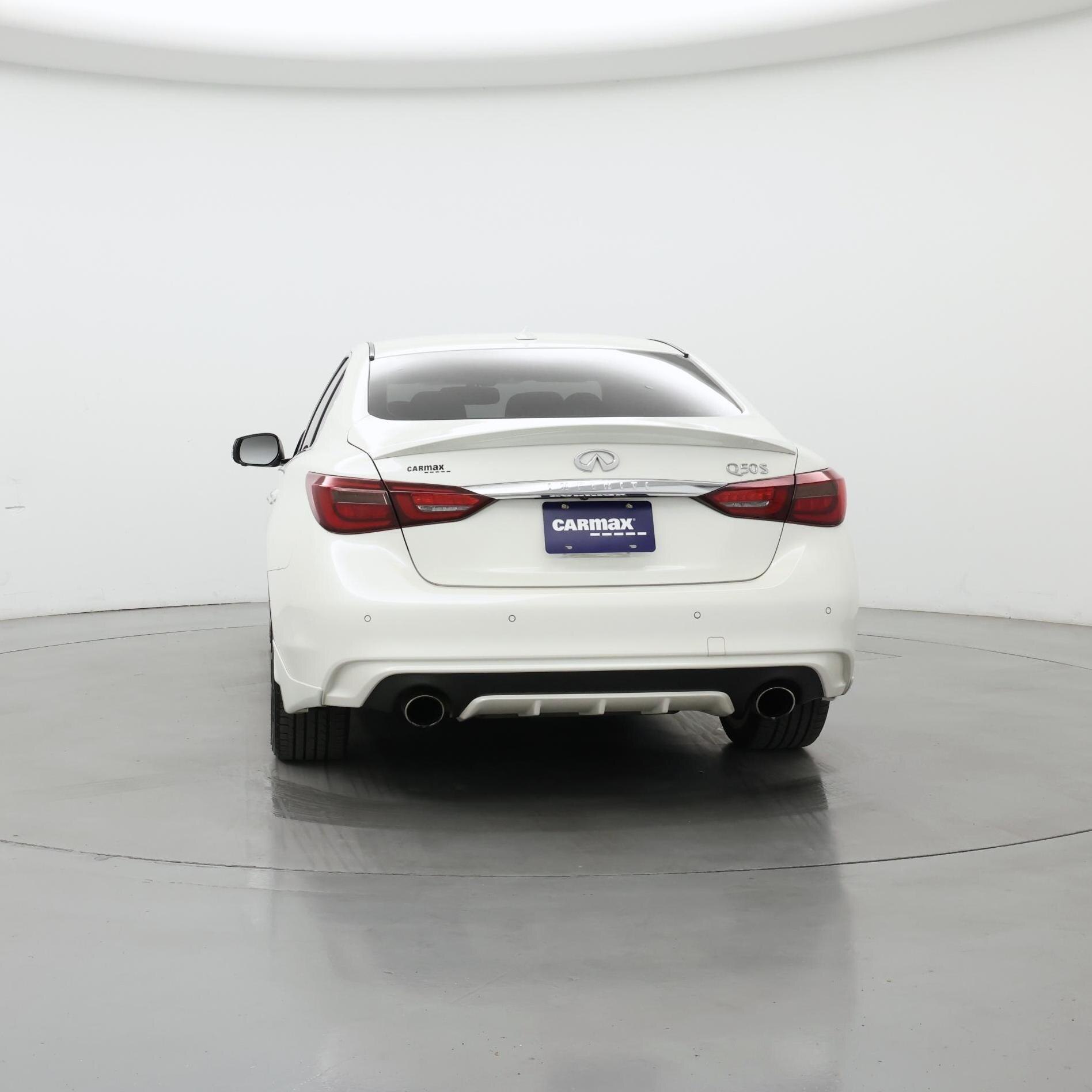 Thumbnail: 2020 INFINITI Q50 - 6