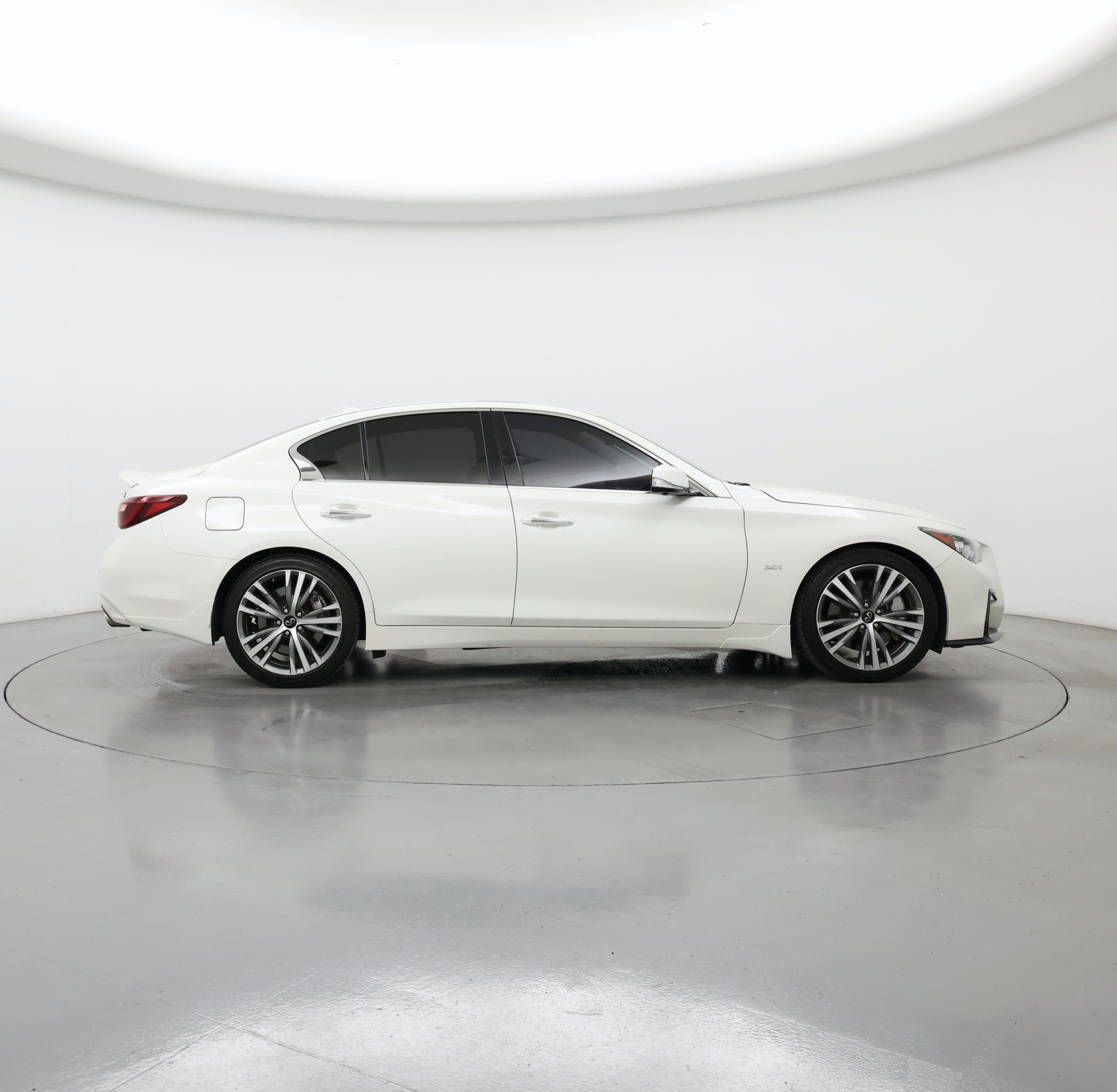 Thumbnail: 2020 INFINITI Q50 - 7