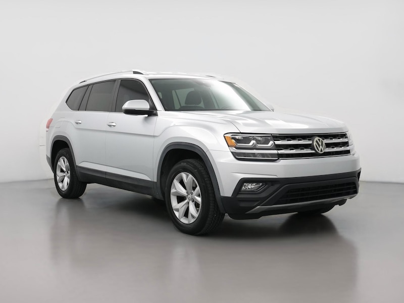 2018 Volkswagen Atlas SE -
                  Clearwater, FL