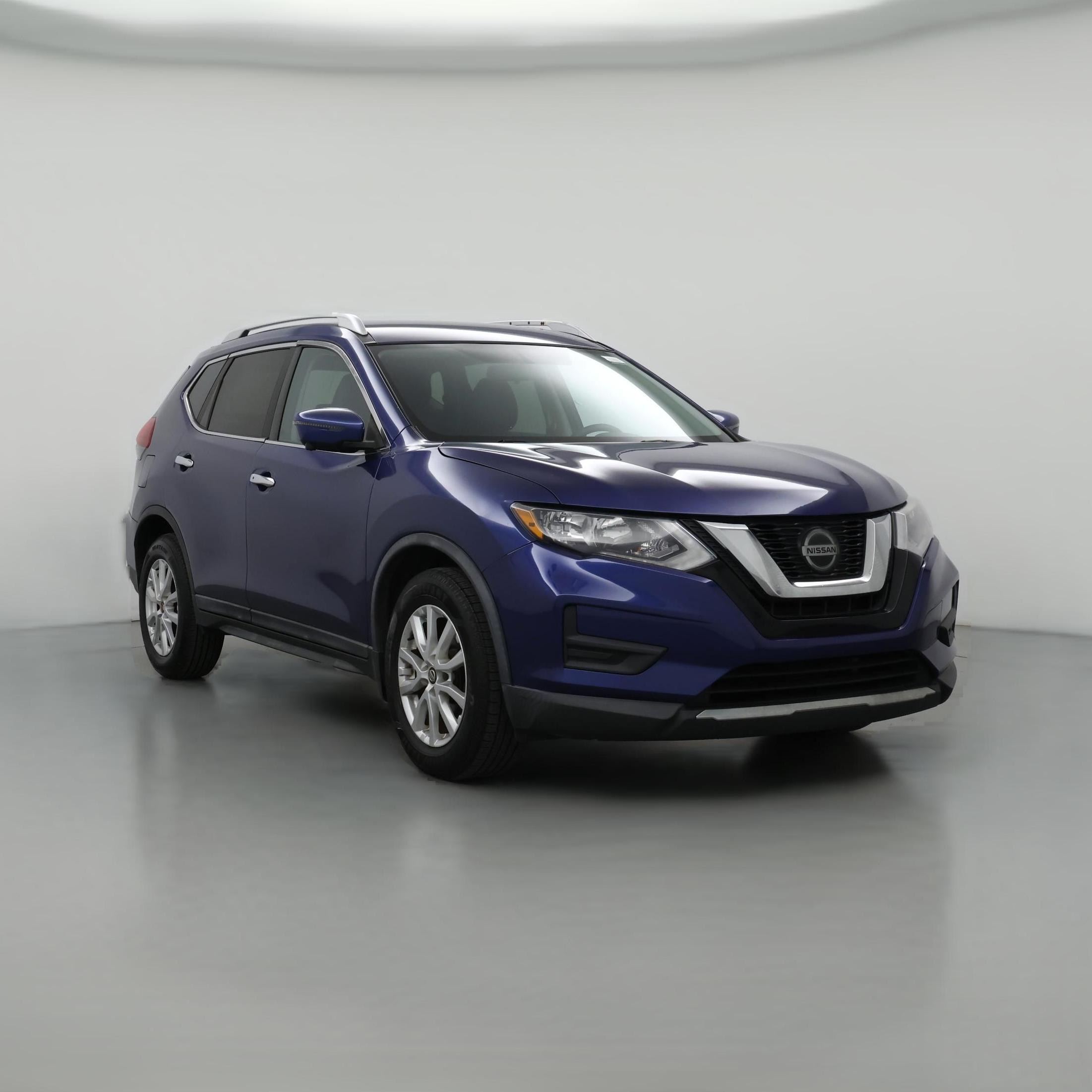 Thumbnail: 2018 Nissan Rogue - 1