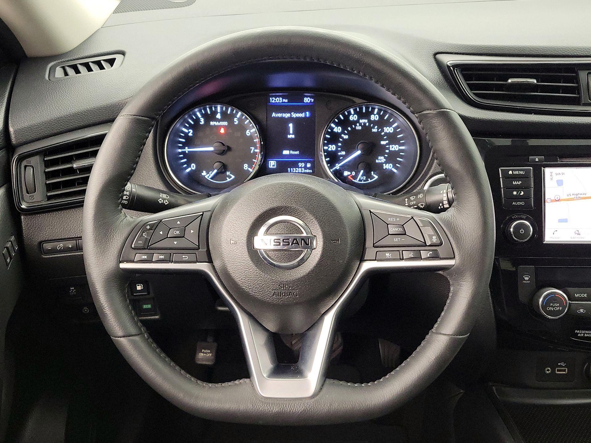 Thumbnail: 2018 Nissan Rogue - 10