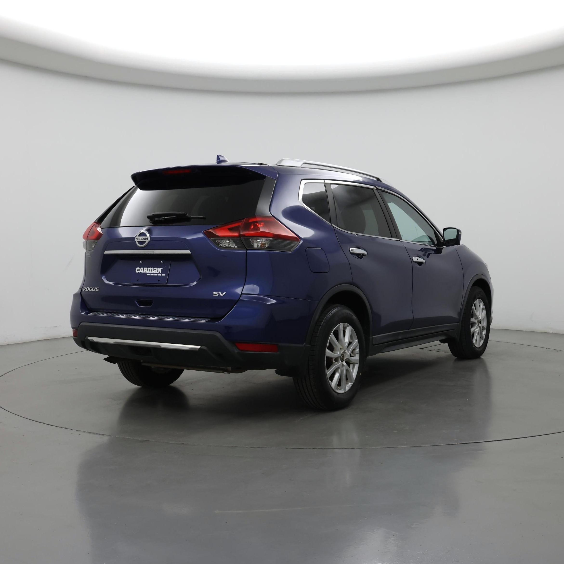 Thumbnail: 2018 Nissan Rogue - 8