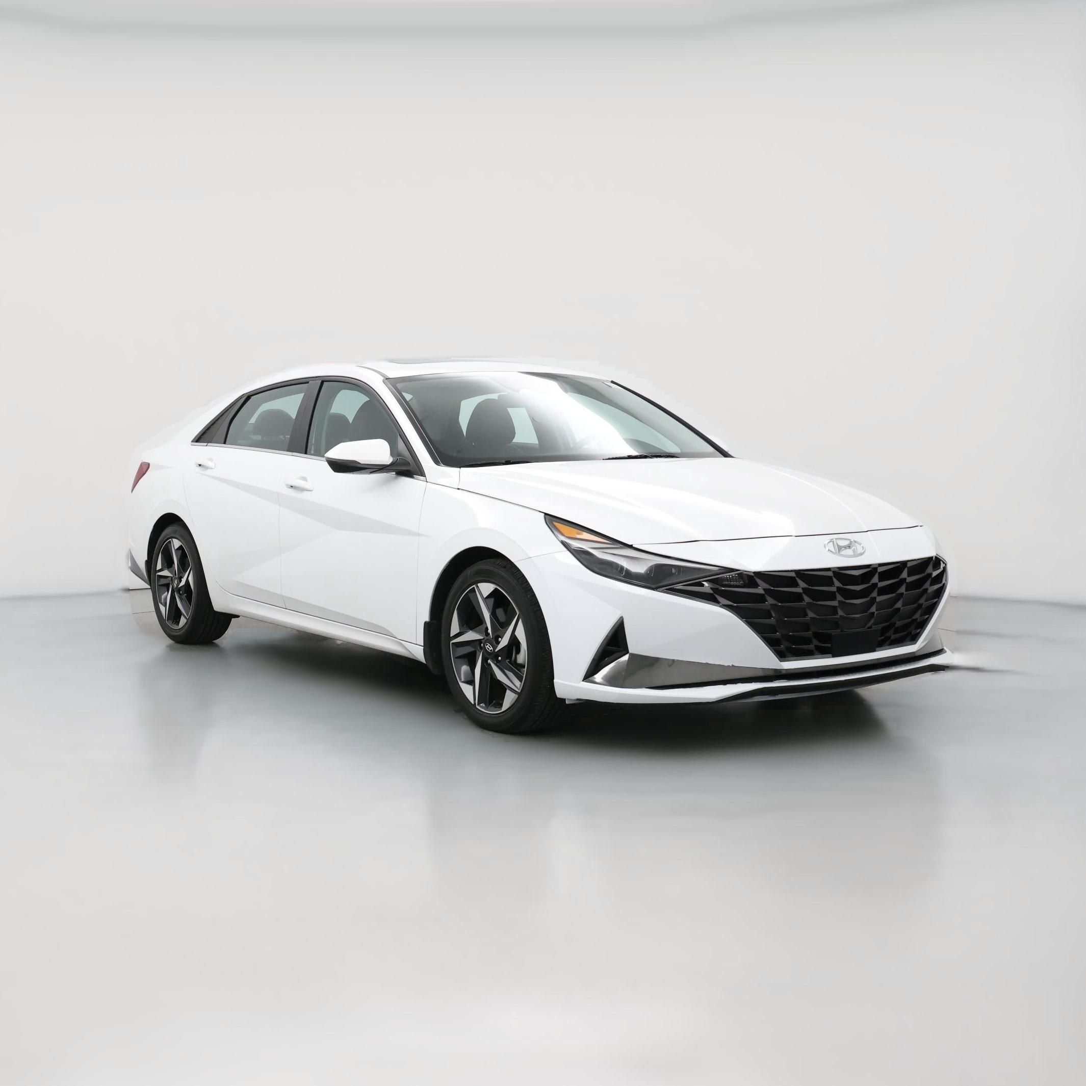 Thumbnail: 2023 Hyundai Elantra - 1