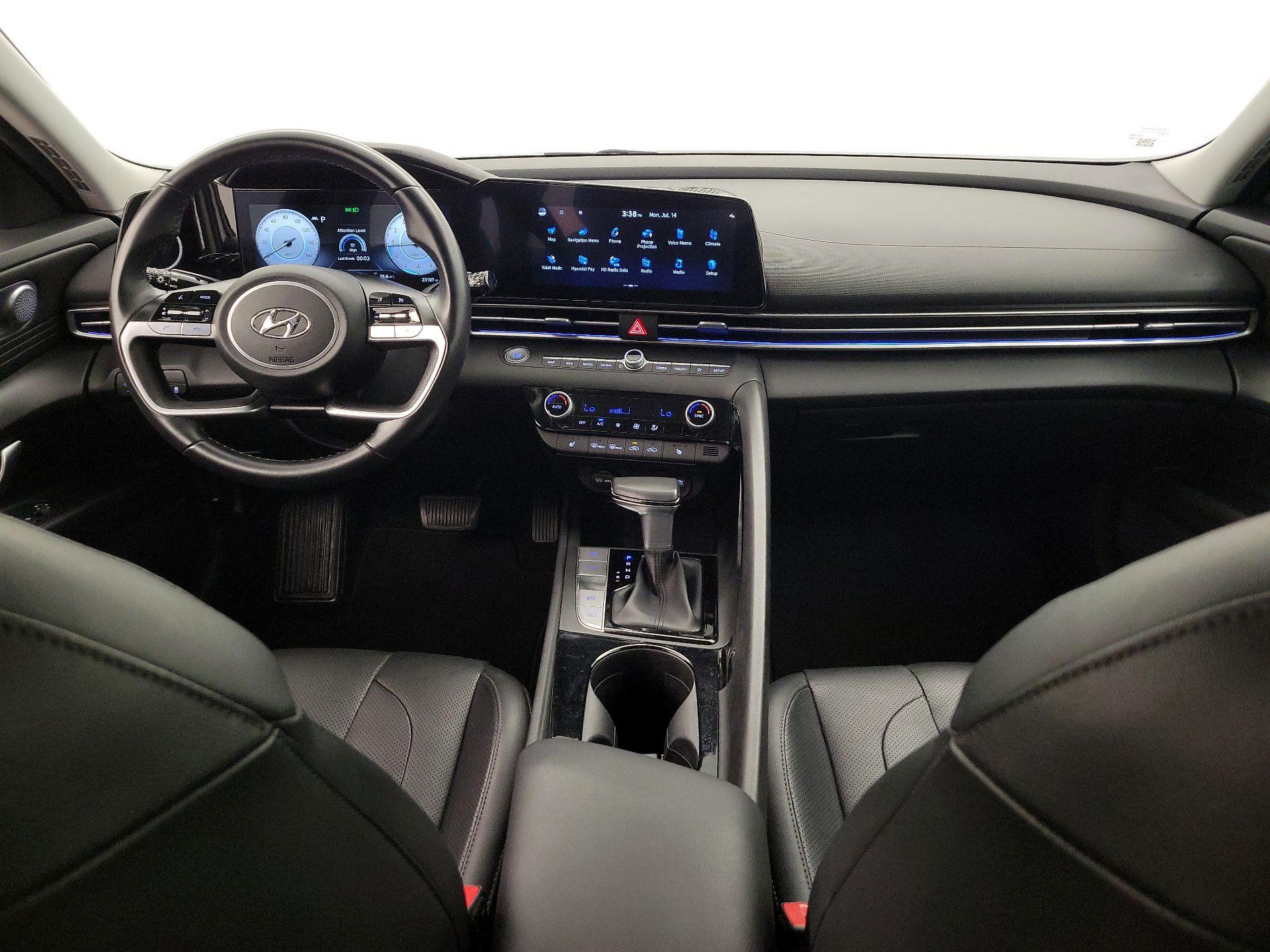 Thumbnail: 2023 Hyundai Elantra - 9
