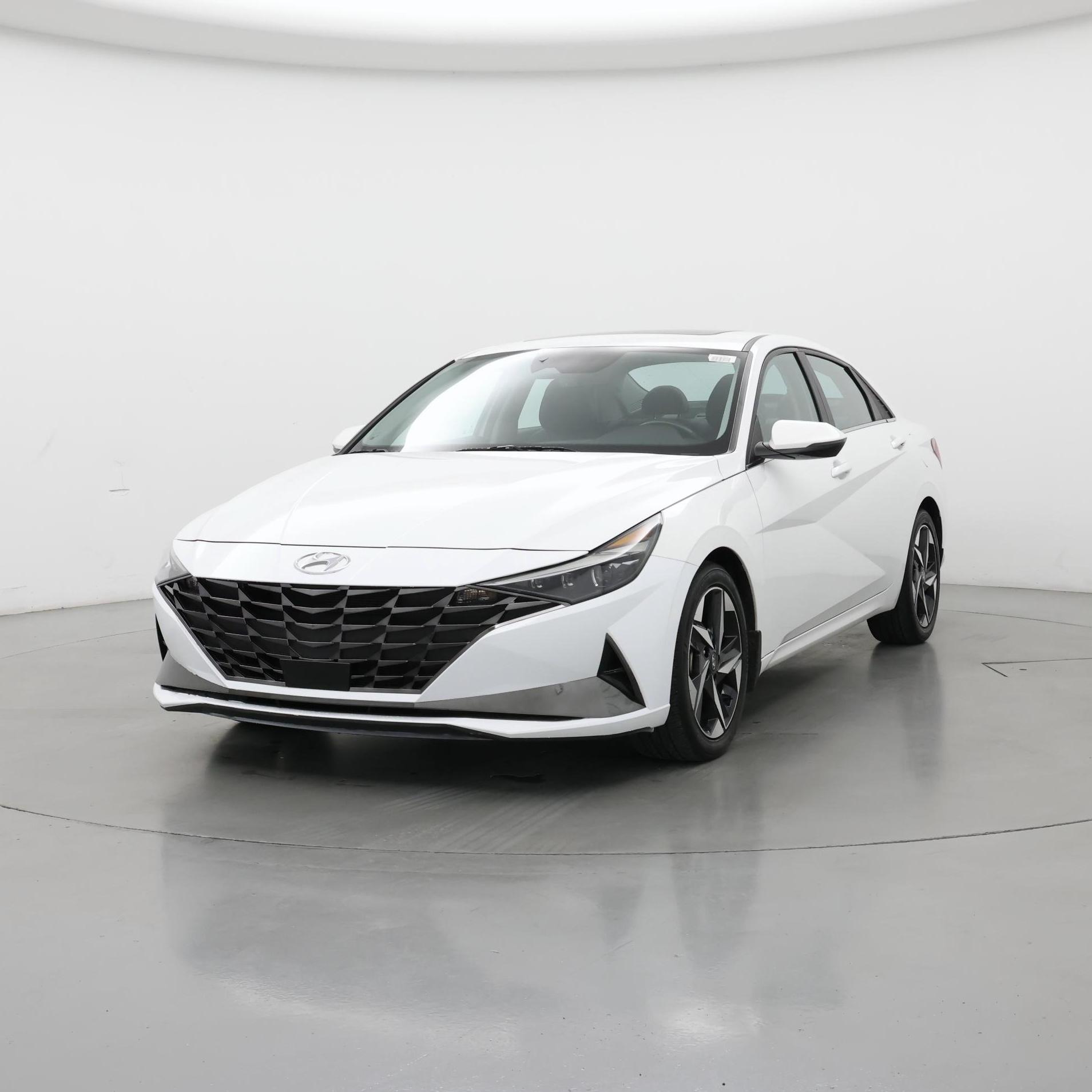 Thumbnail: 2023 Hyundai Elantra - 4