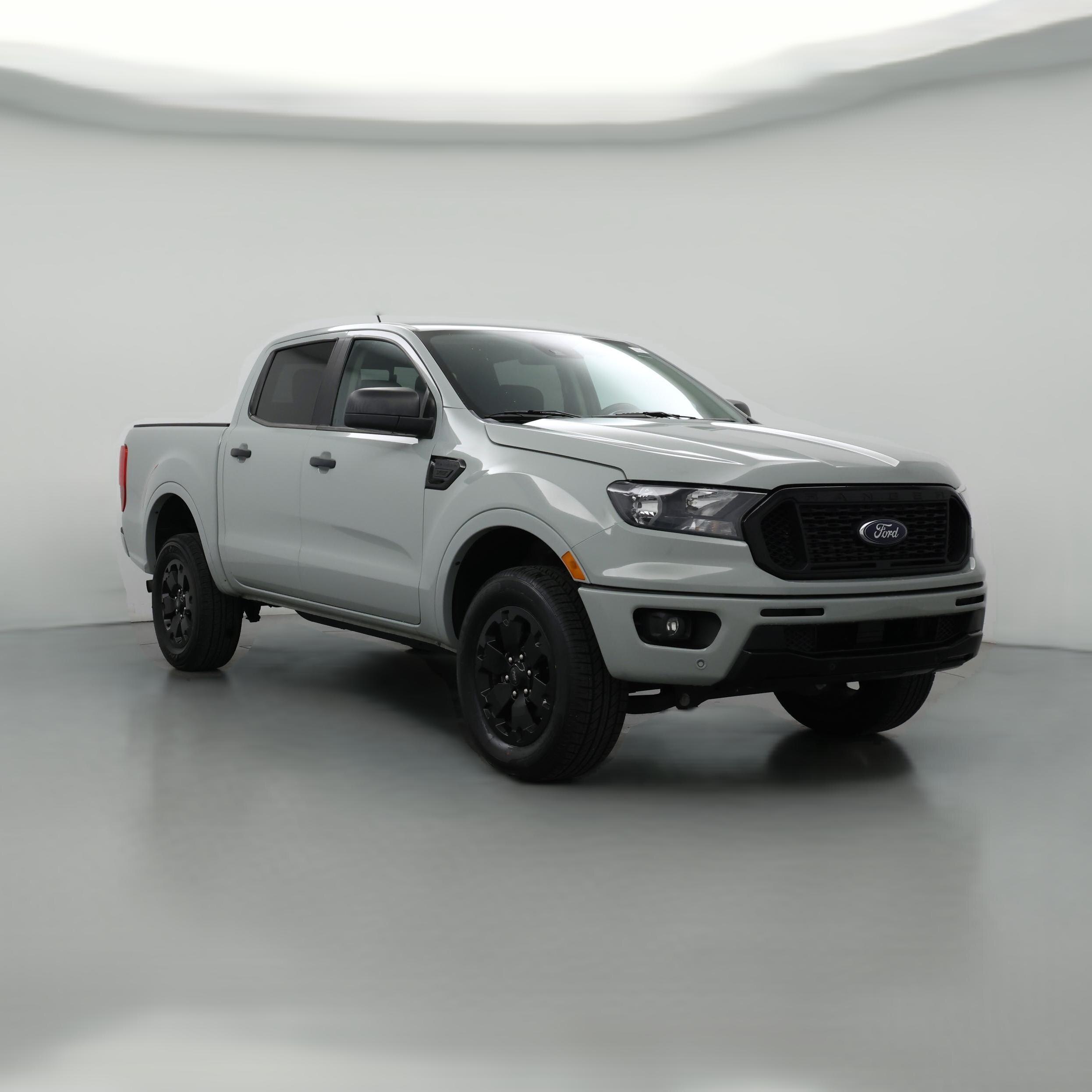 Thumbnail: 2021 Ford Ranger - 1