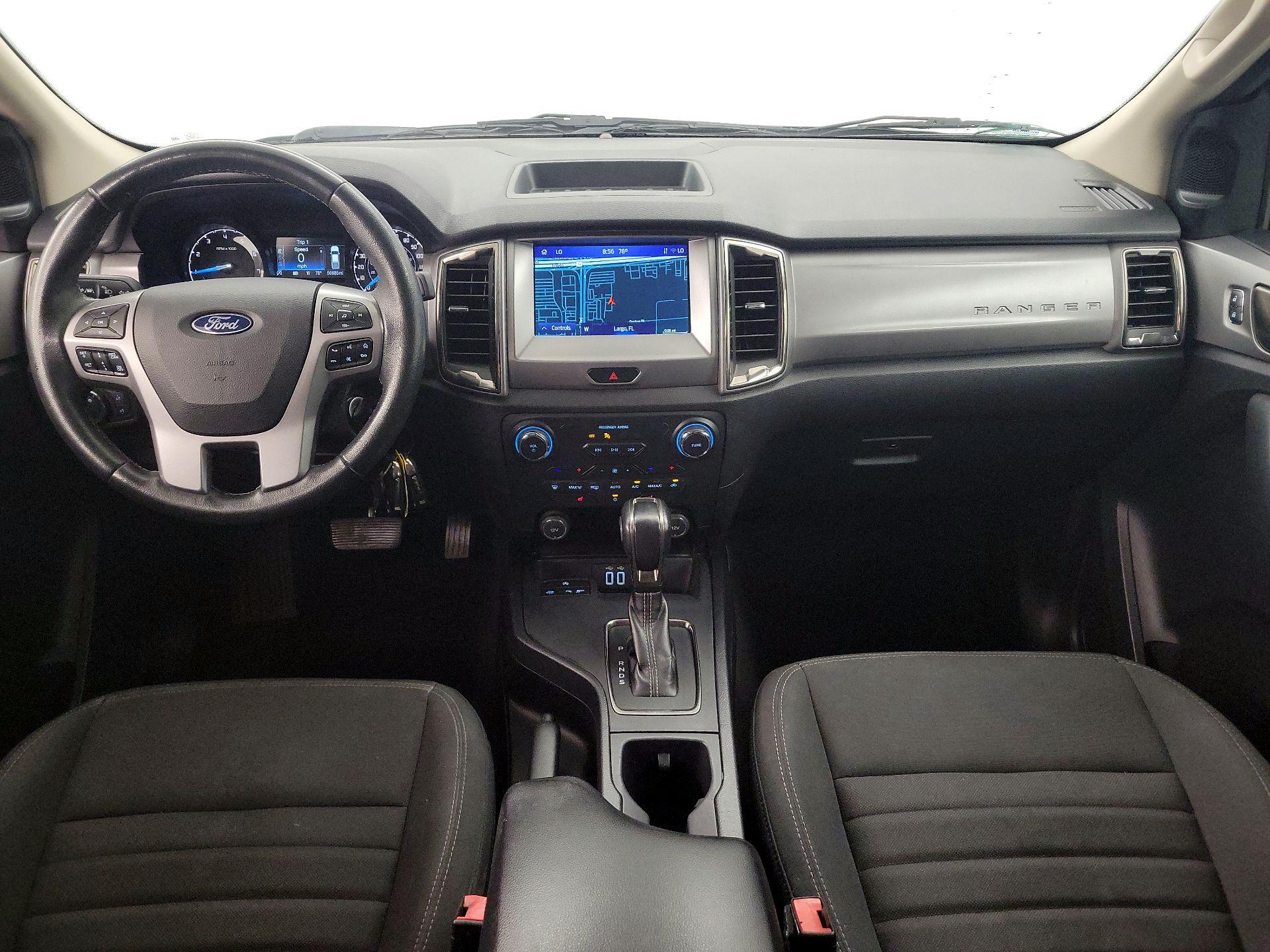 Thumbnail: 2021 Ford Ranger - 9