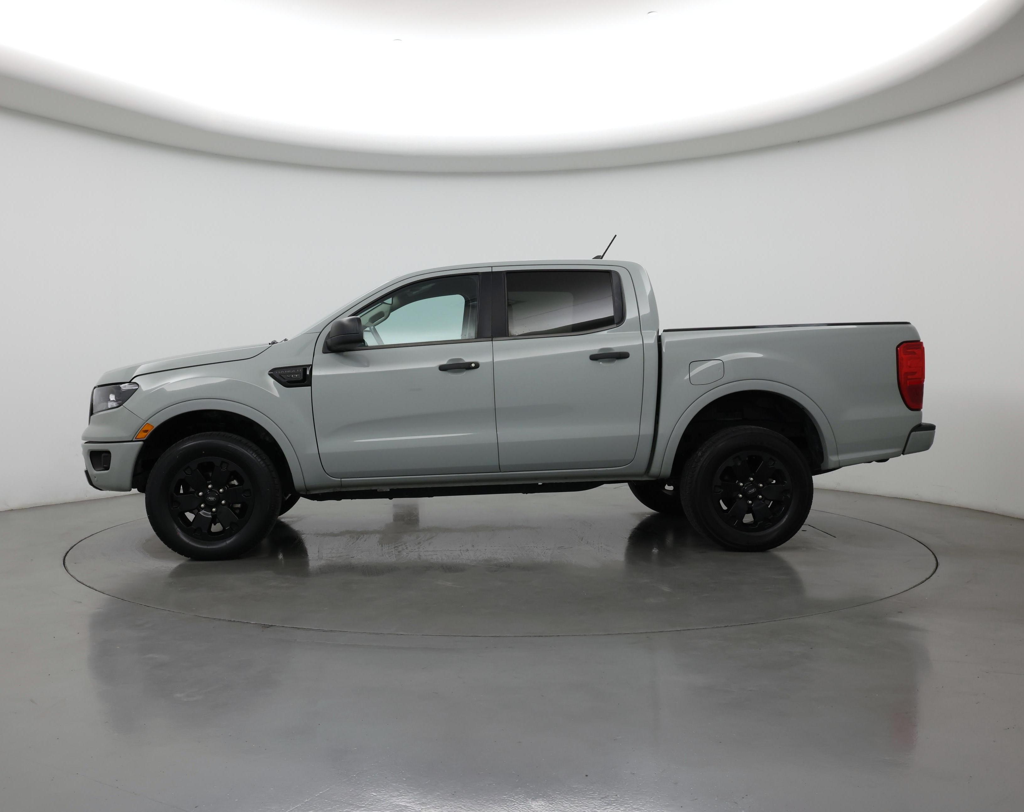 Thumbnail: 2021 Ford Ranger - 3
