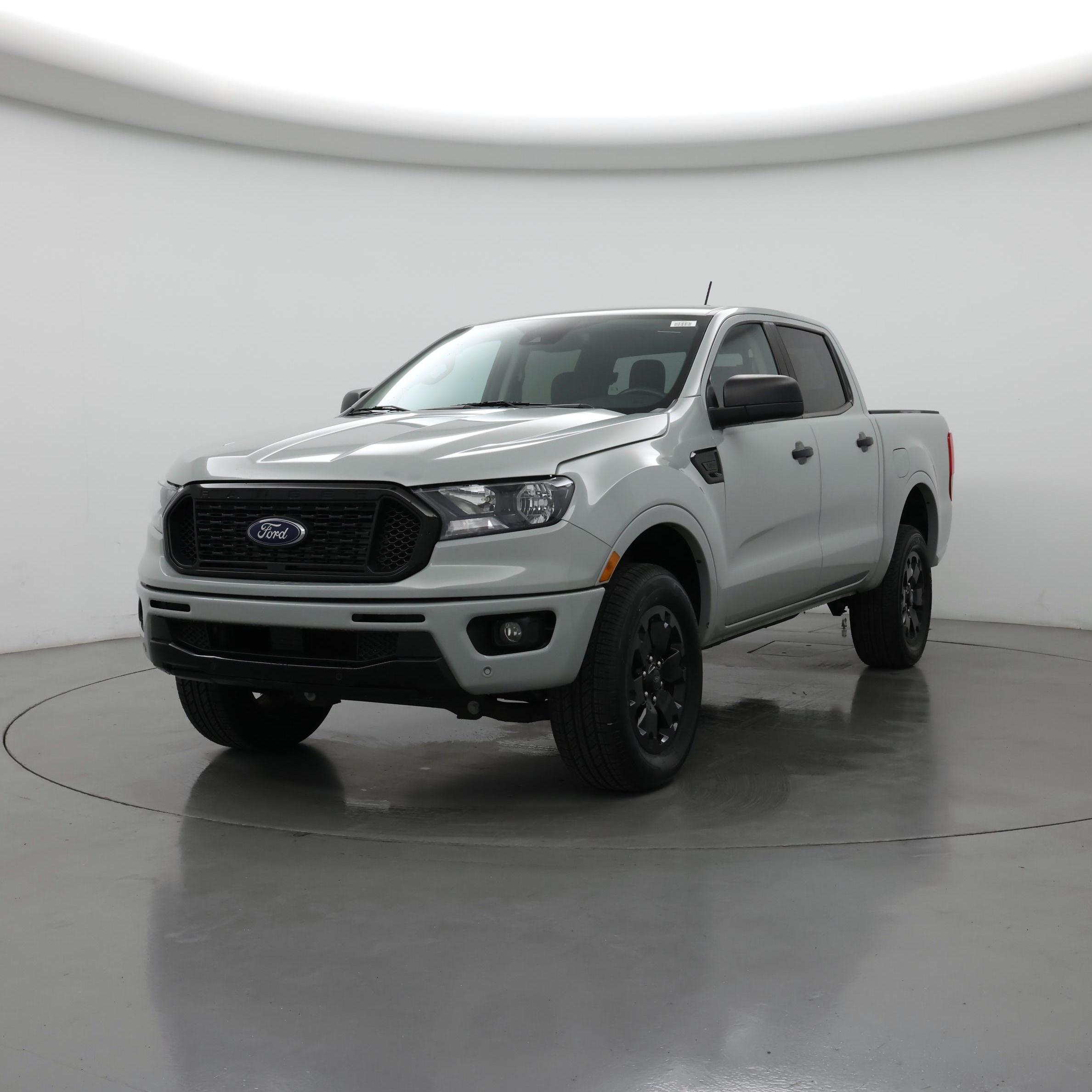 Thumbnail: 2021 Ford Ranger - 4