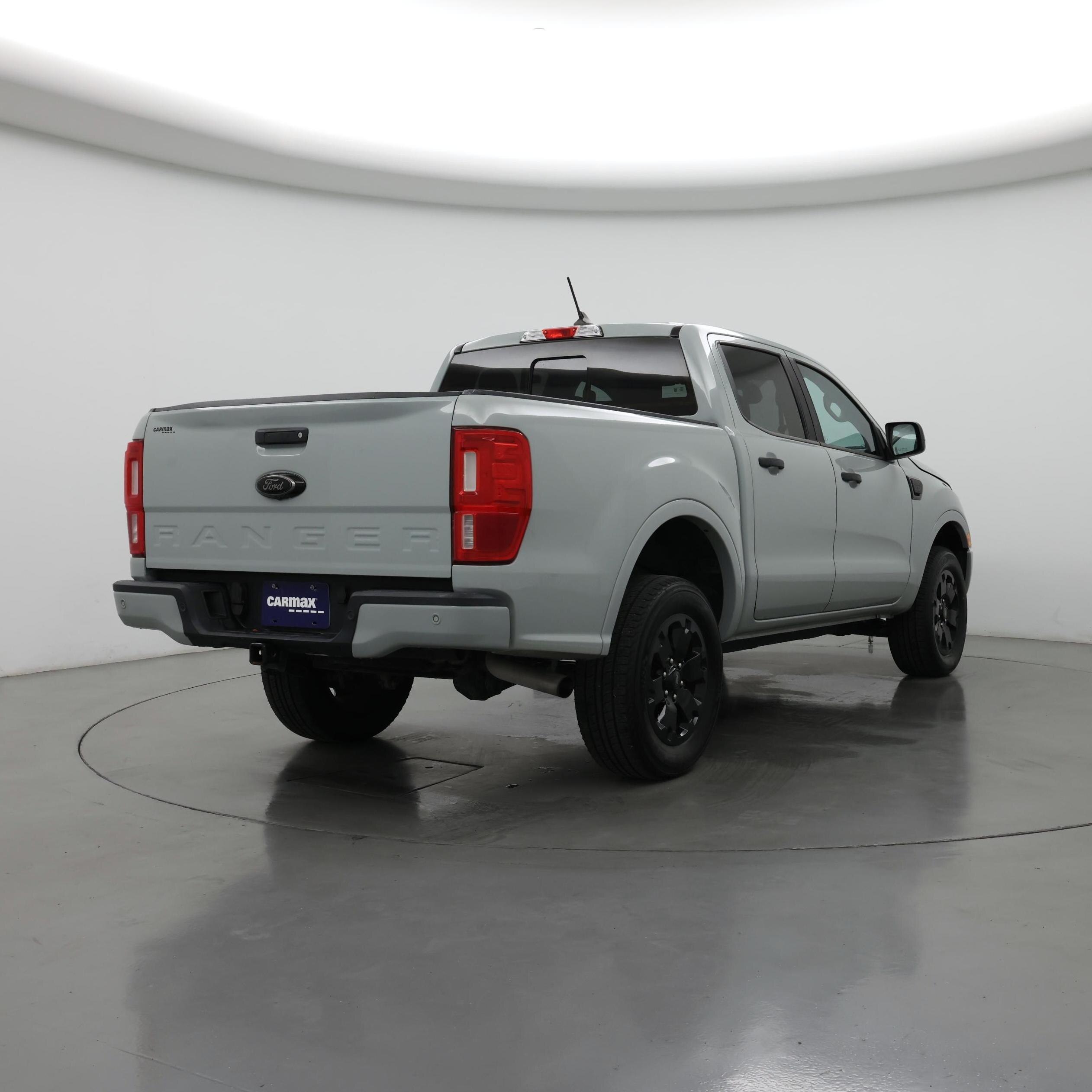 Thumbnail: 2021 Ford Ranger - 8