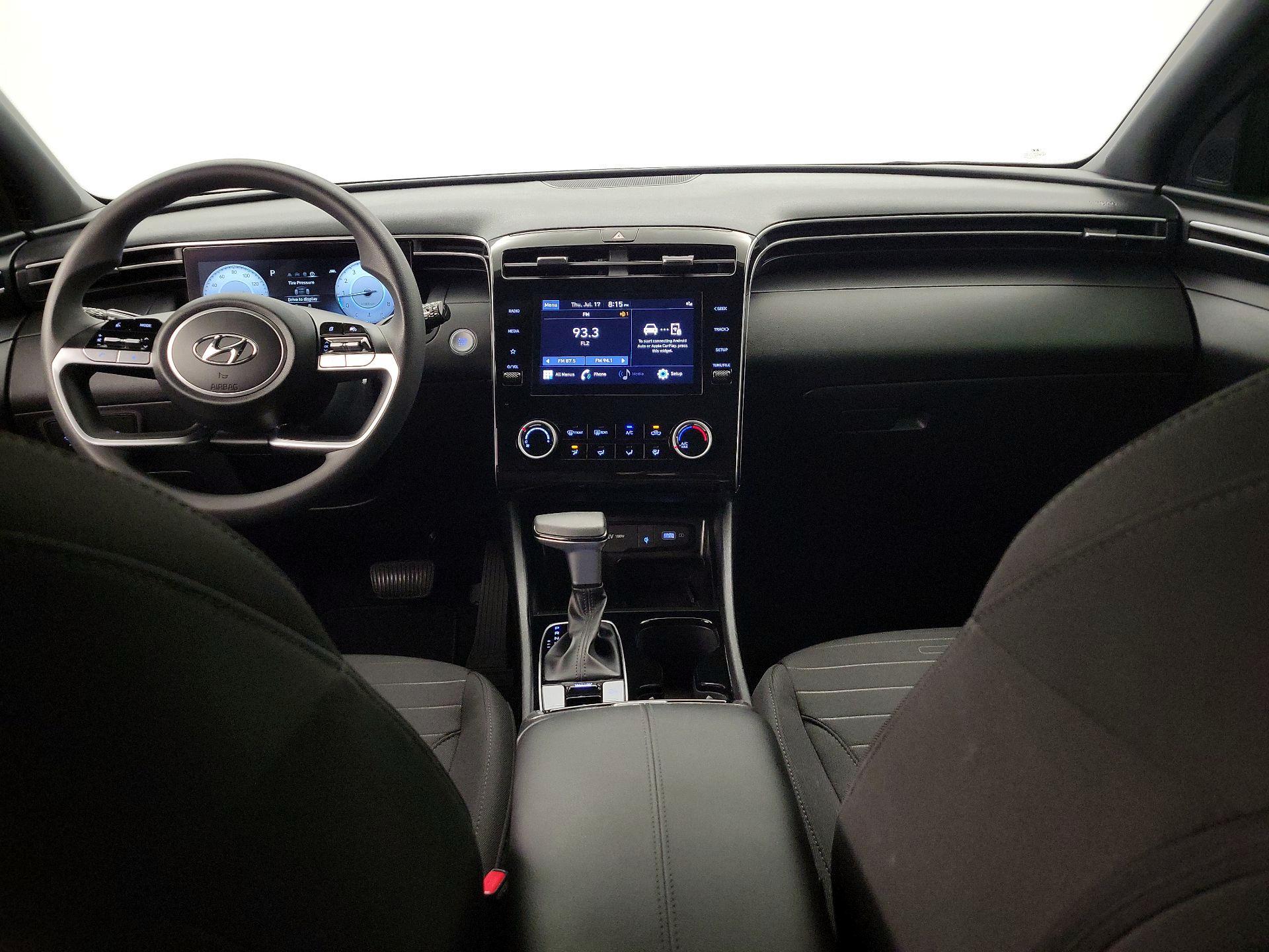 Thumbnail: 2023 Hyundai Santa Cruz - 9