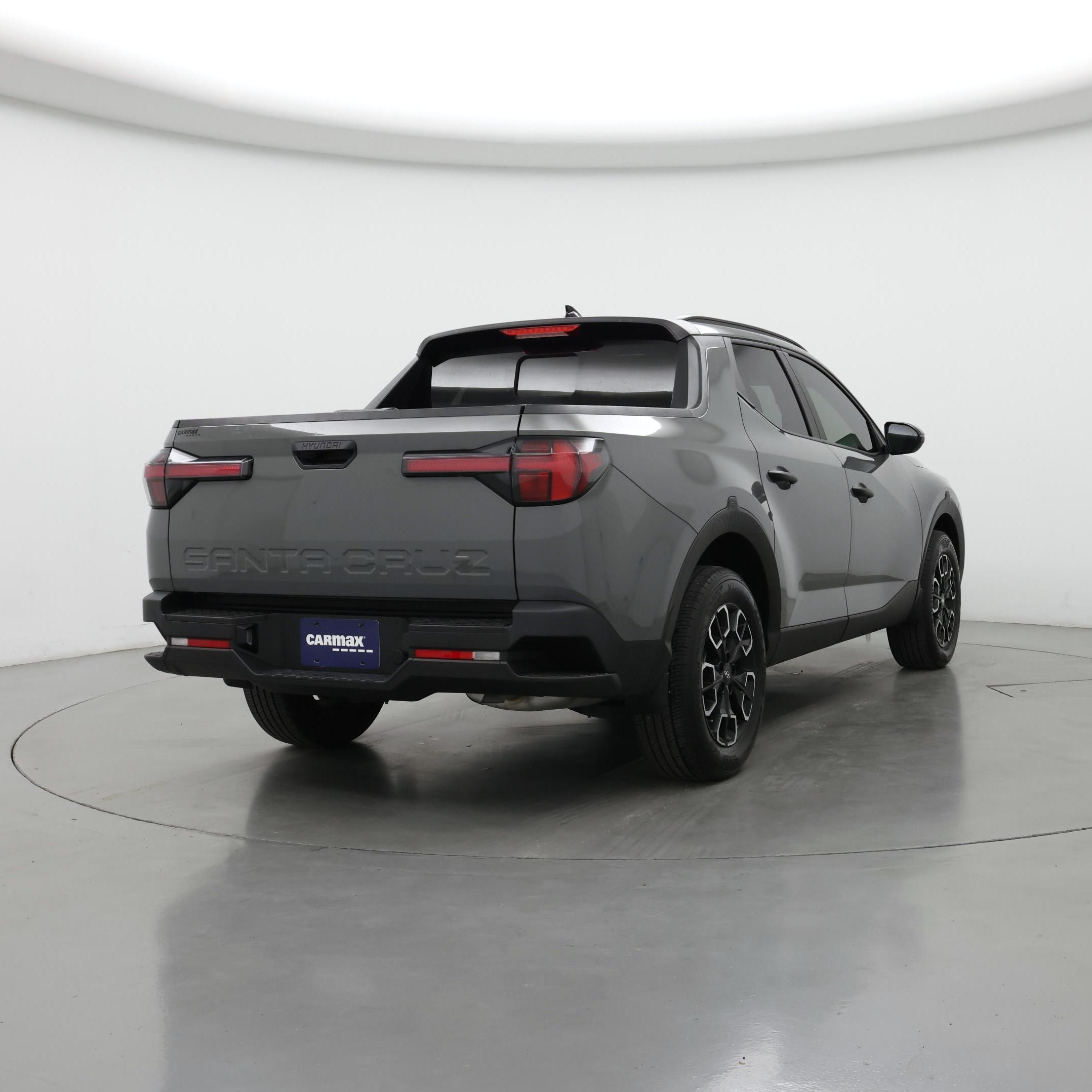Thumbnail: 2023 Hyundai Santa Cruz - 8