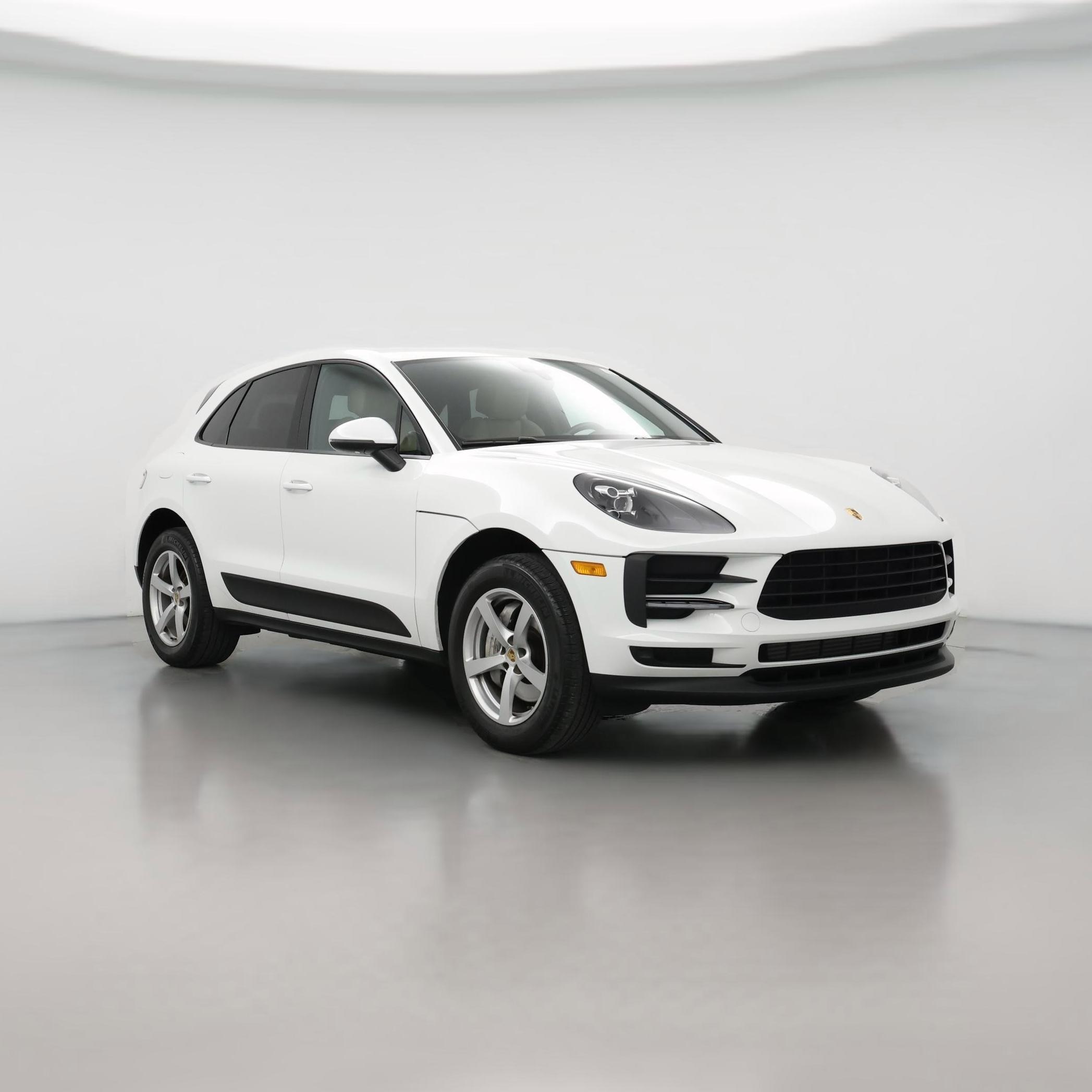 Thumbnail: 2021 Porsche Macan - 1