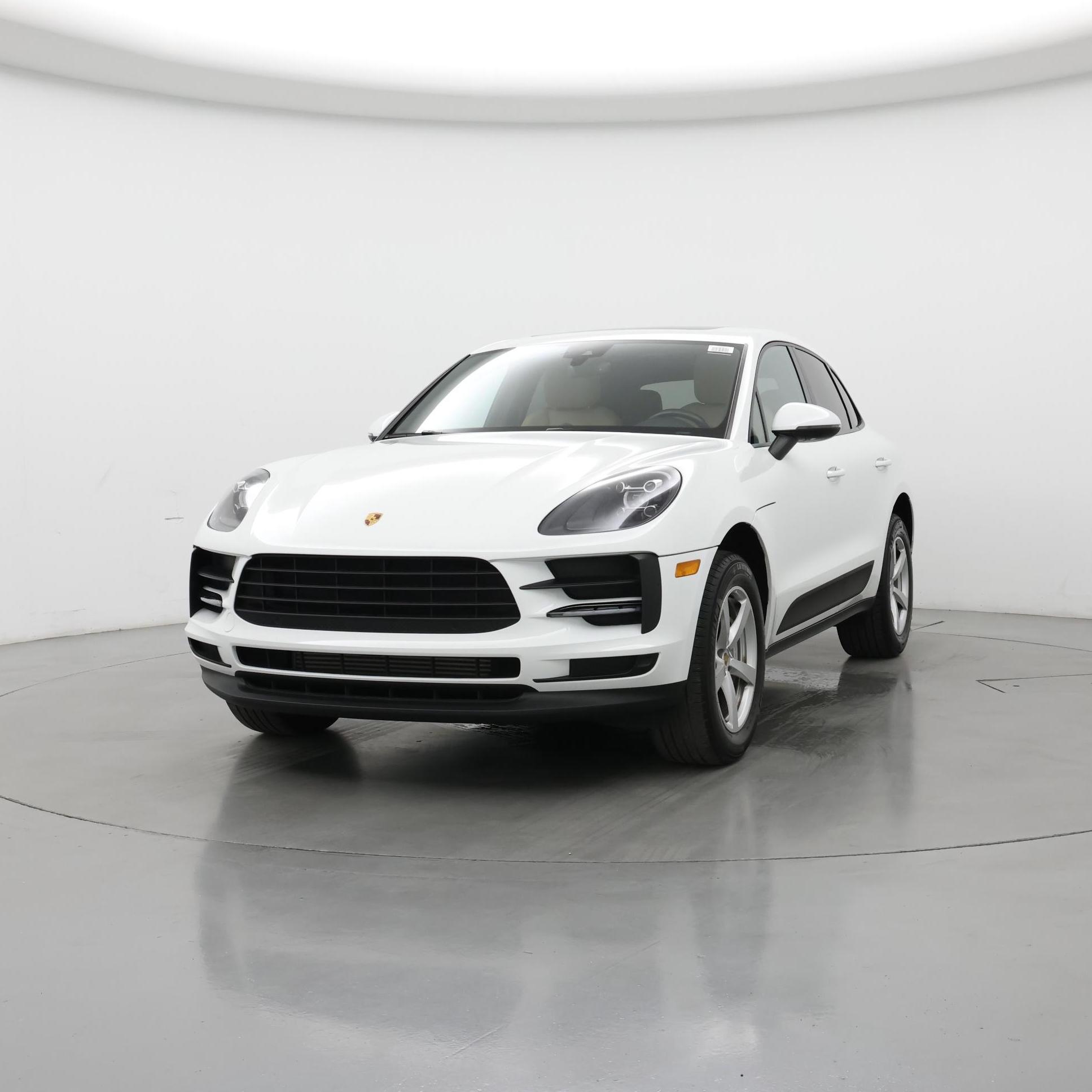 Thumbnail: 2021 Porsche Macan - 4