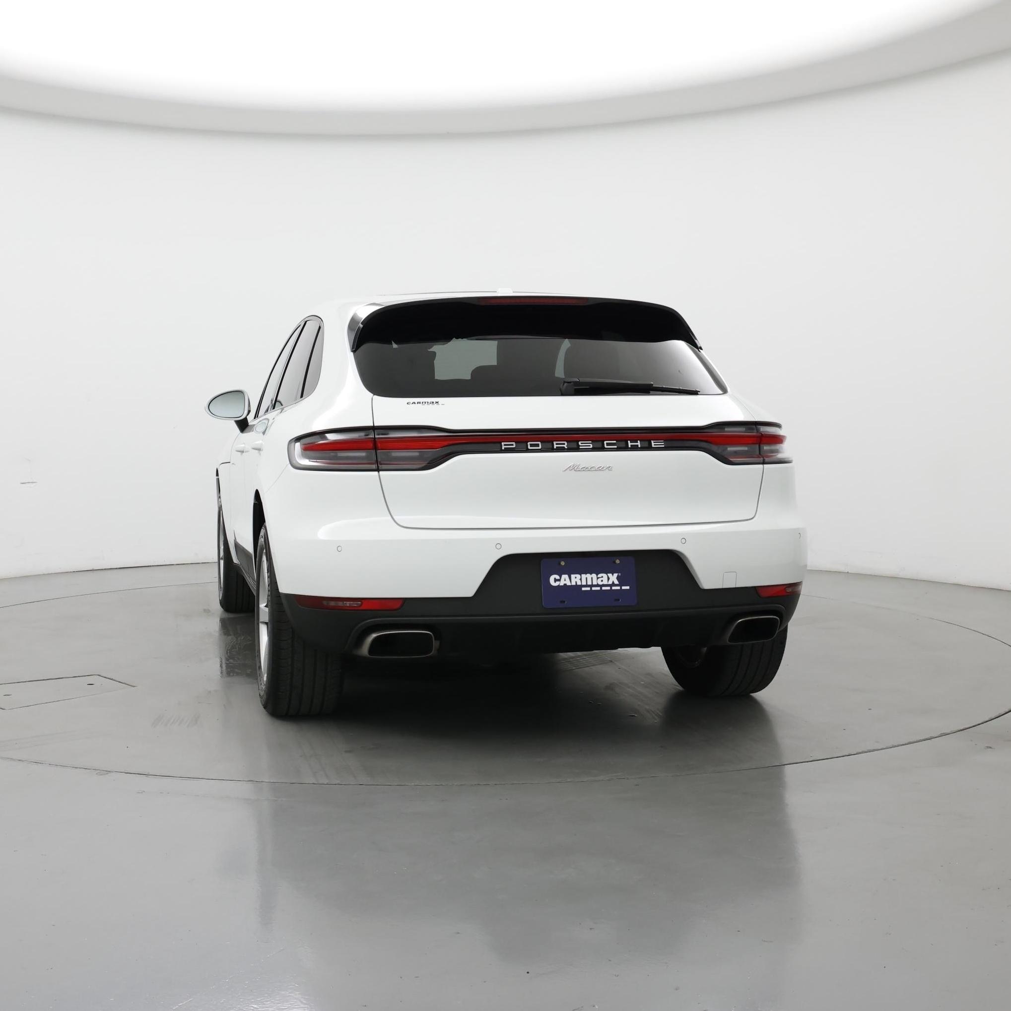 Thumbnail: 2021 Porsche Macan - 6