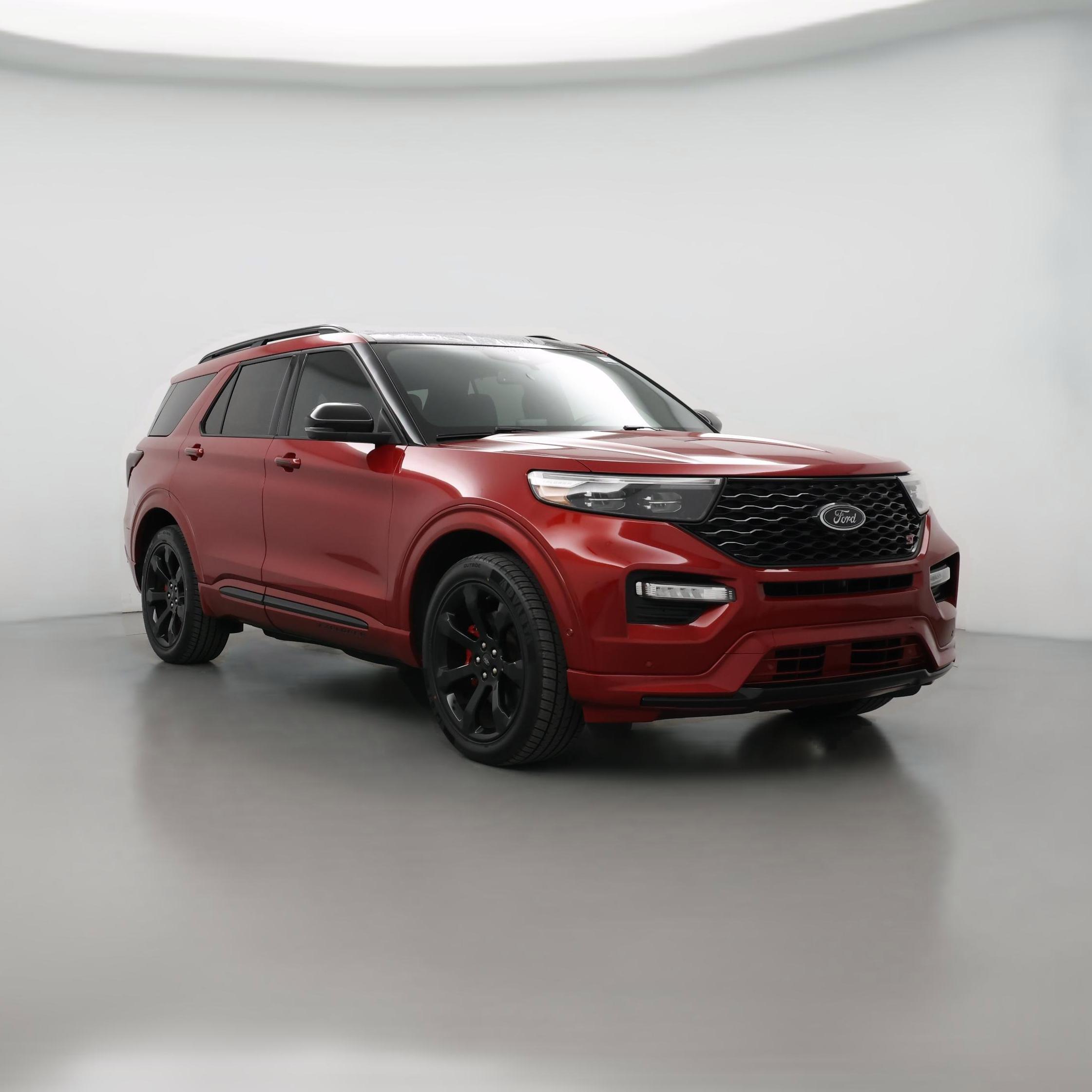 Thumbnail: 2020 Ford Explorer - 1