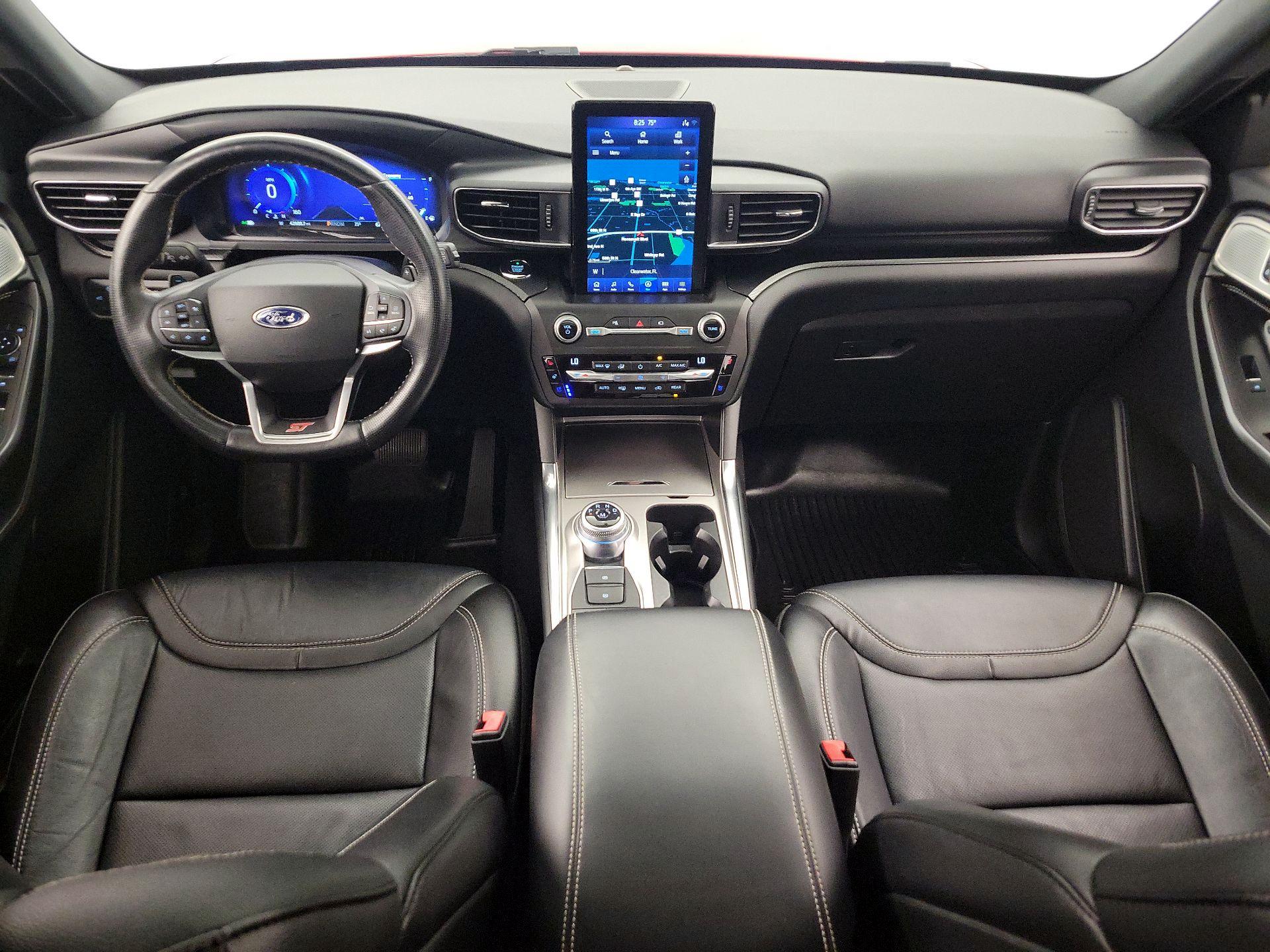 Thumbnail: 2020 Ford Explorer - 9