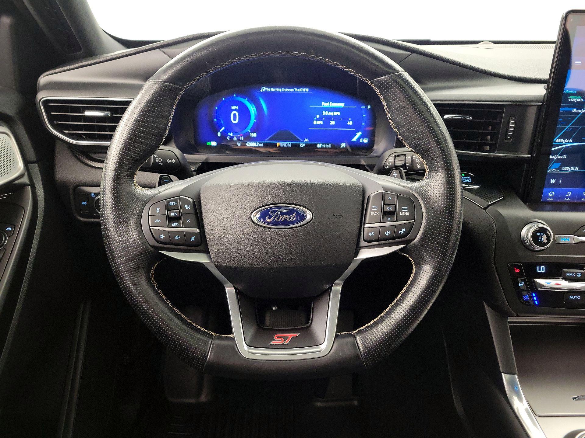 Thumbnail: 2020 Ford Explorer - 10