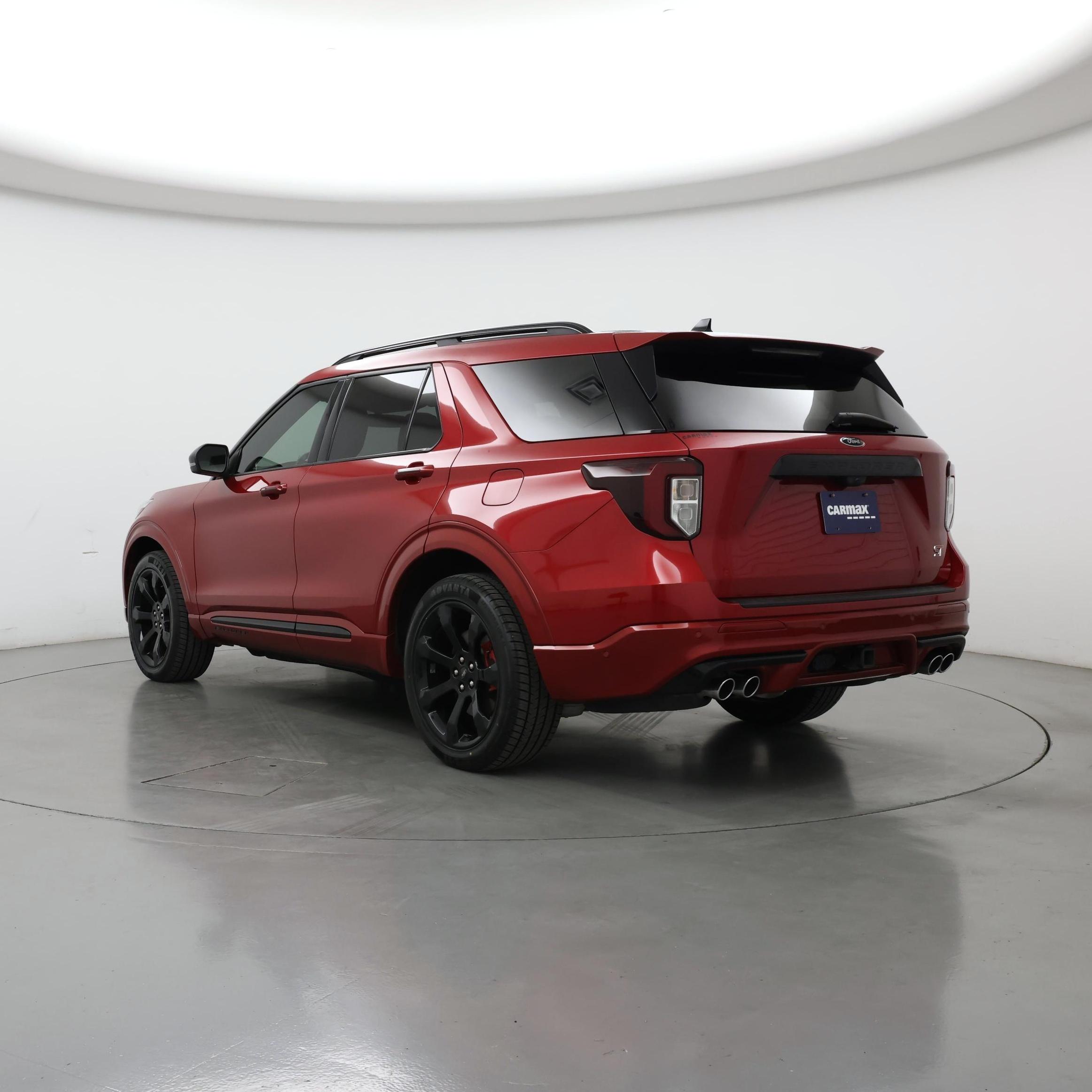 Thumbnail: 2020 Ford Explorer - 2