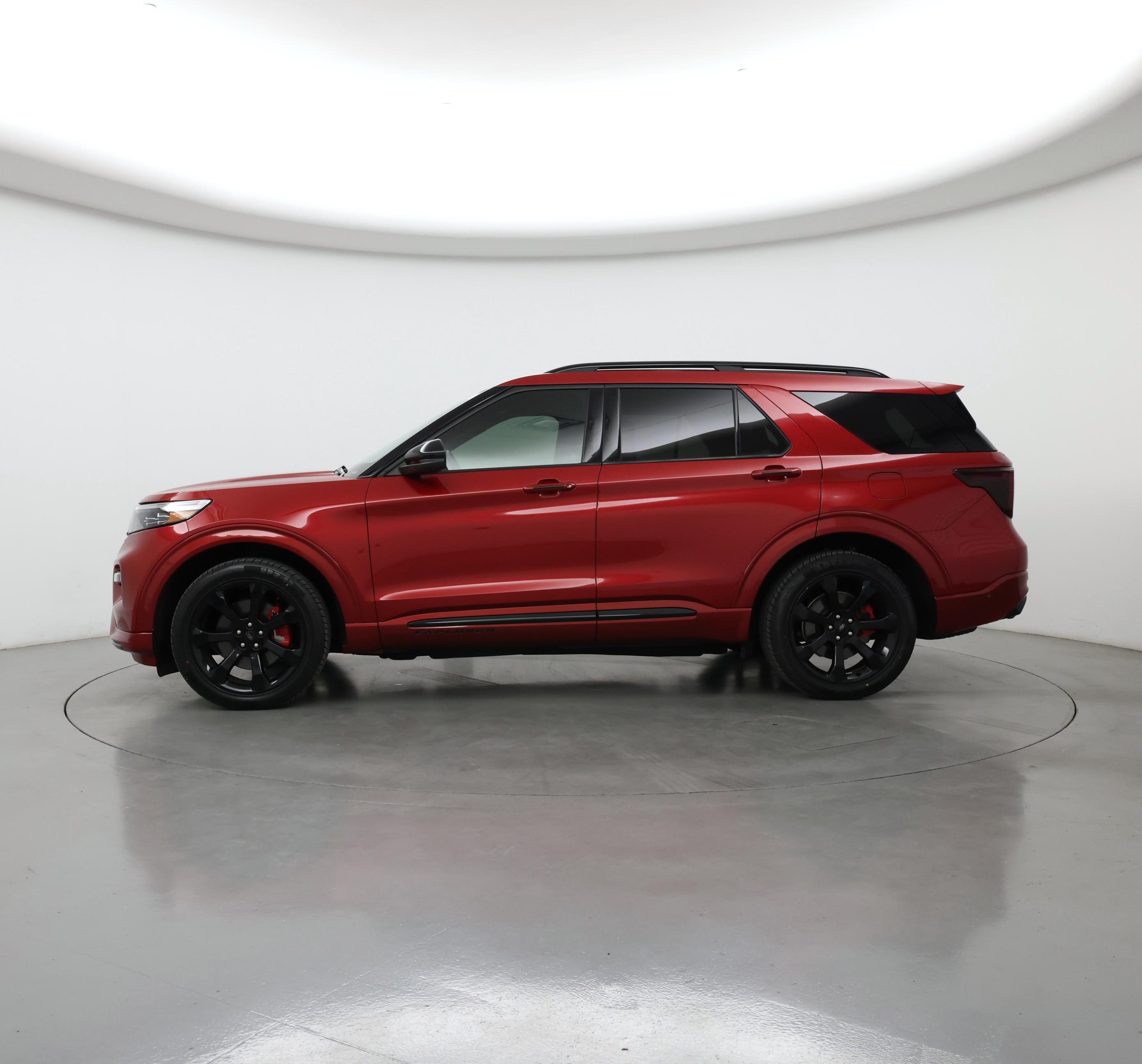 Thumbnail: 2020 Ford Explorer - 3