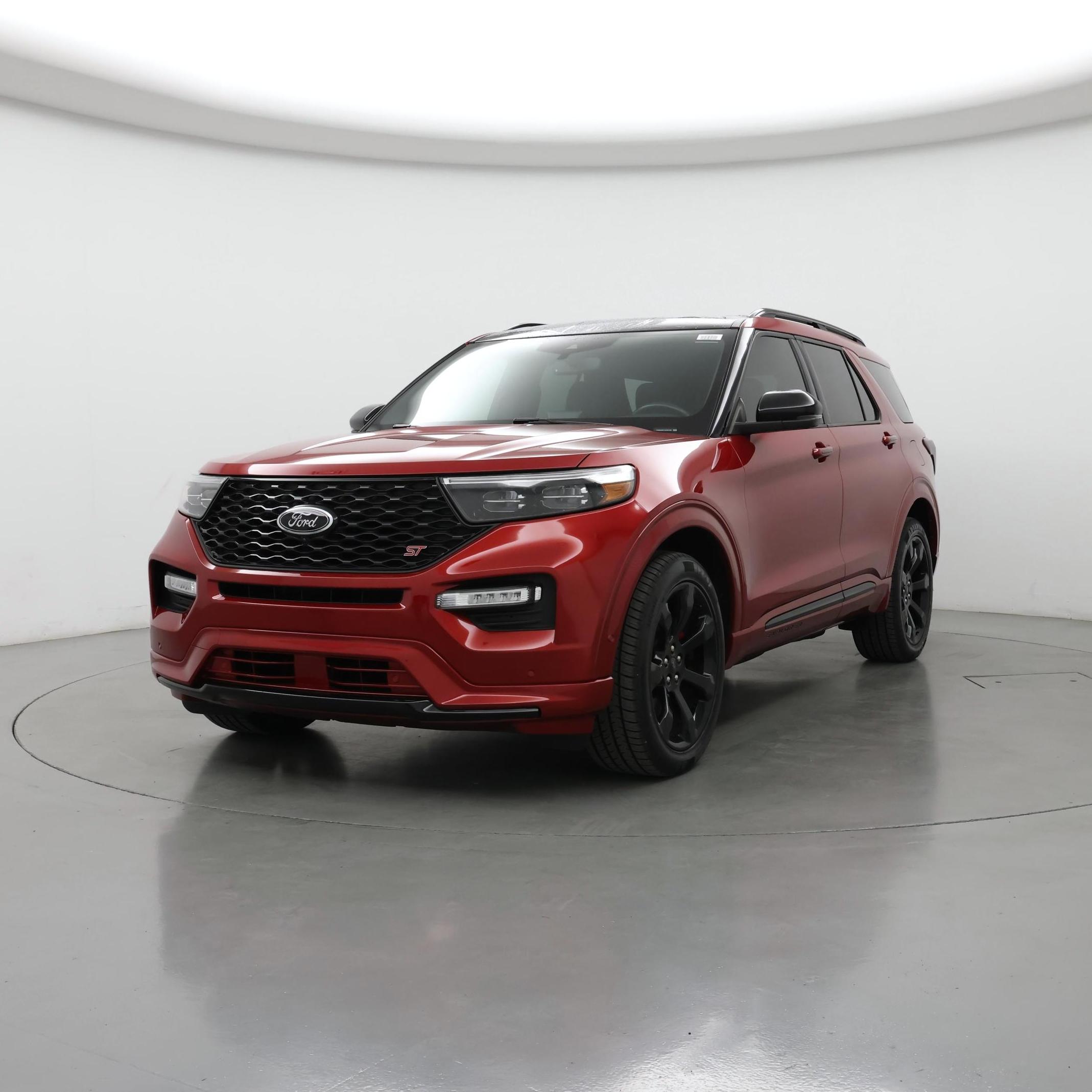 Thumbnail: 2020 Ford Explorer - 4