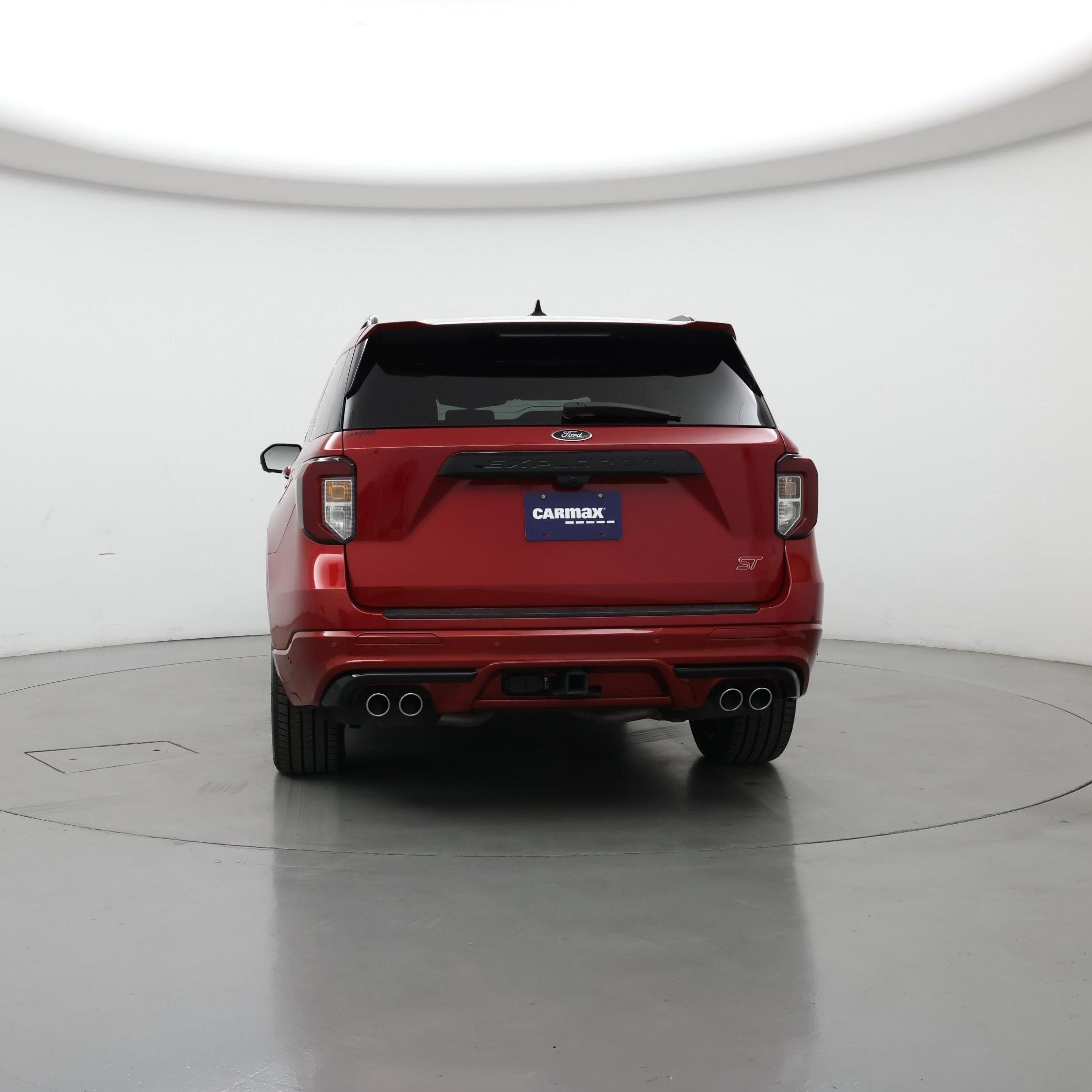 Thumbnail: 2020 Ford Explorer - 6