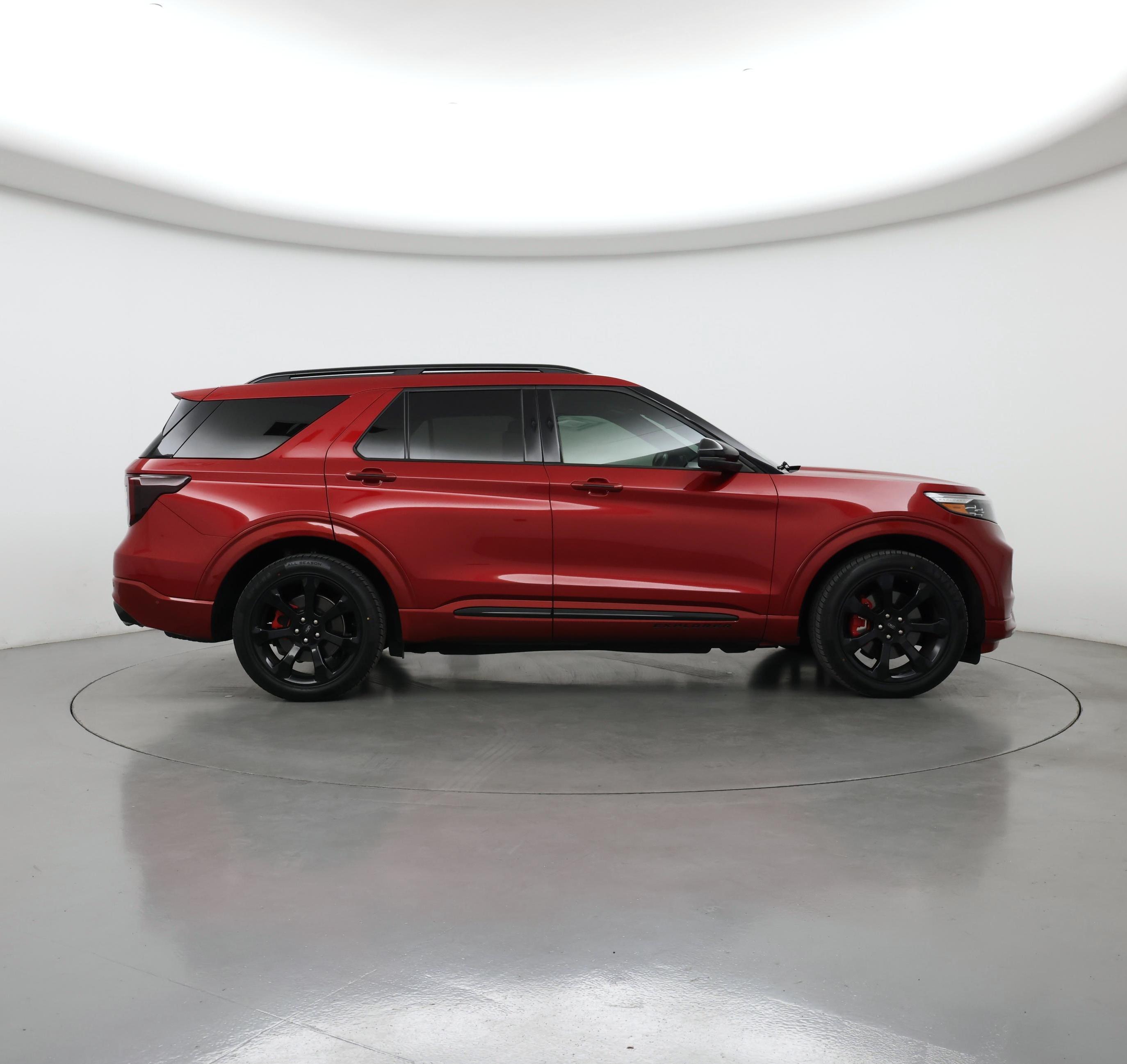 Thumbnail: 2020 Ford Explorer - 7