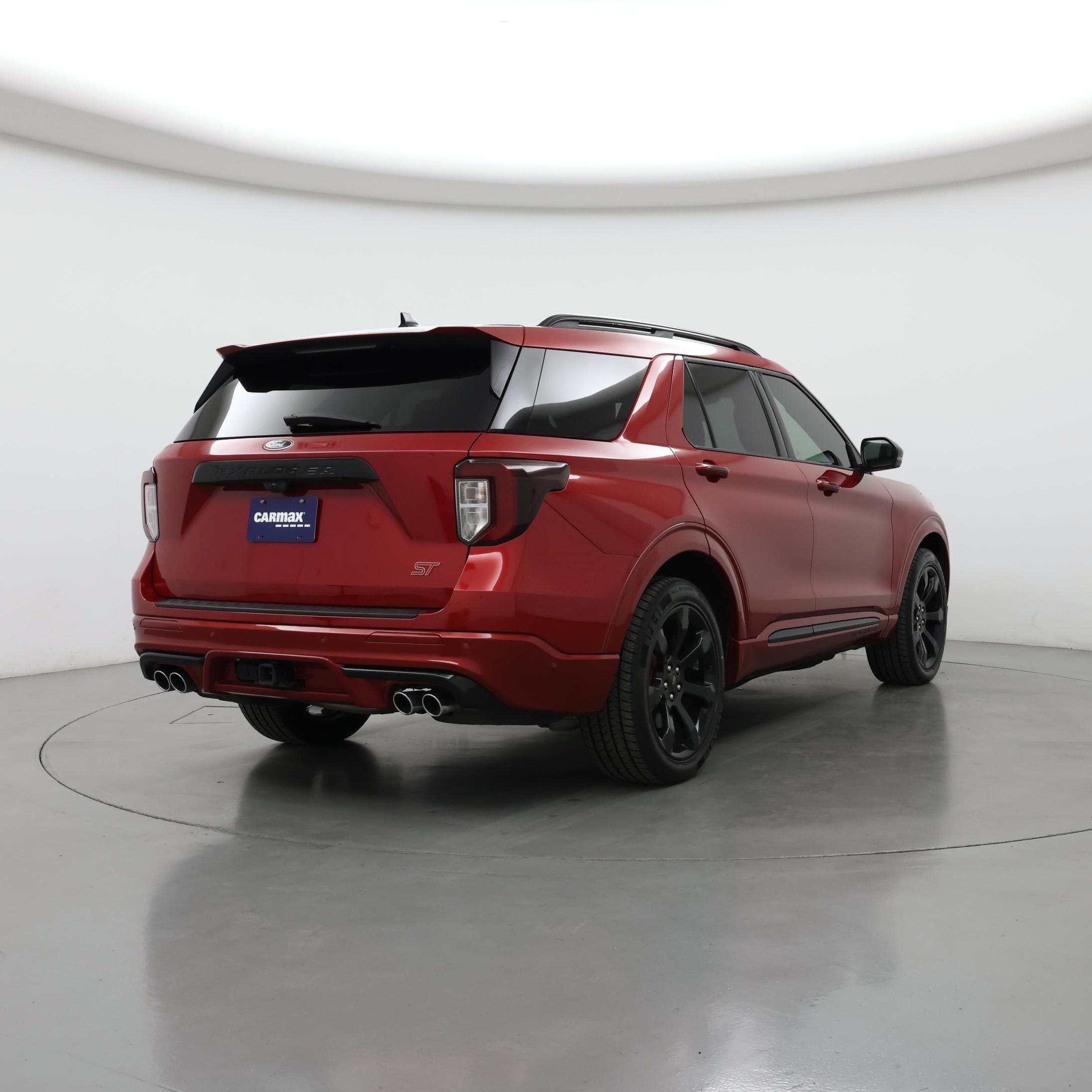 Thumbnail: 2020 Ford Explorer - 8